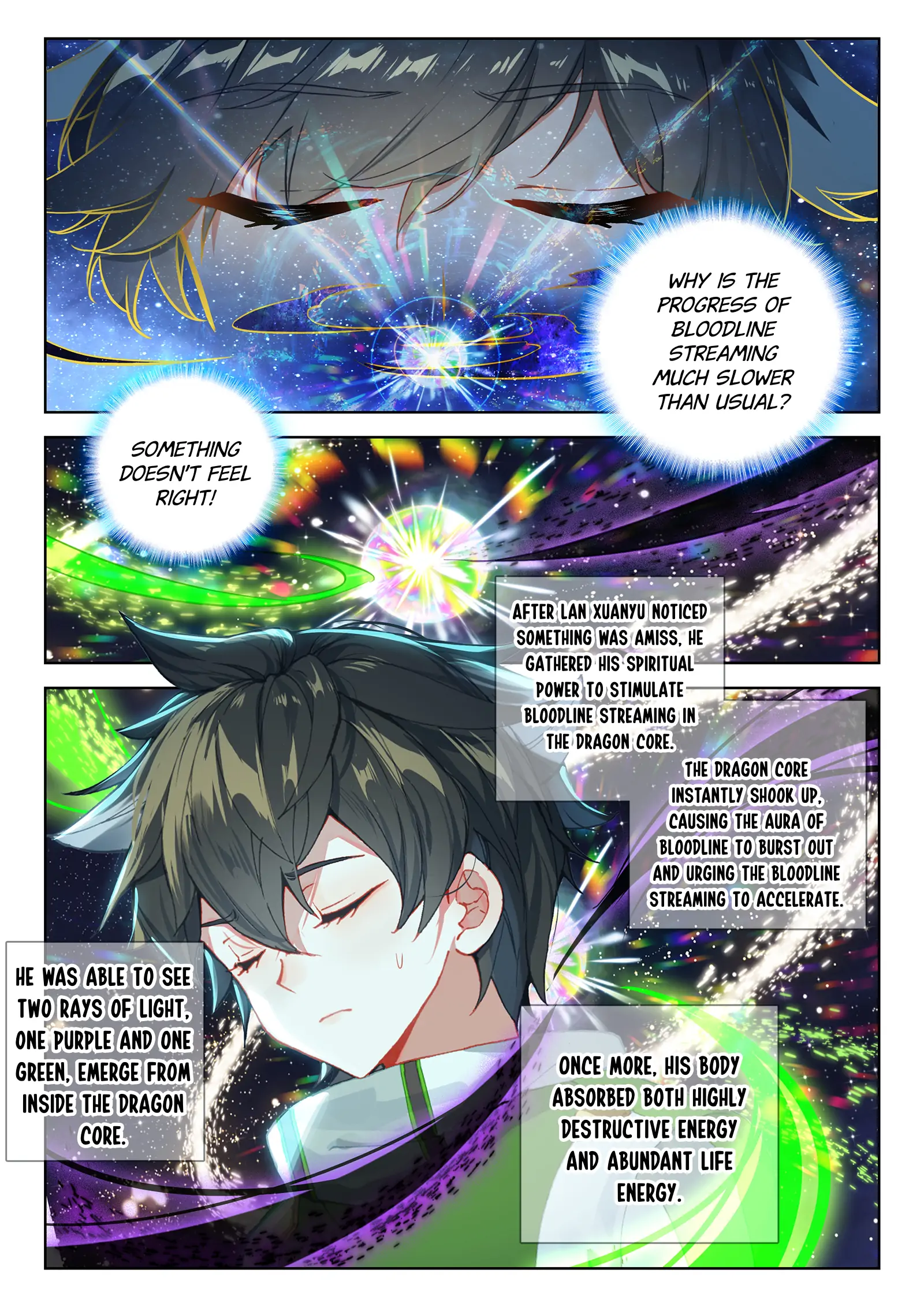 Read Soul Land 4  Ultimate Fighting EN Manga Online