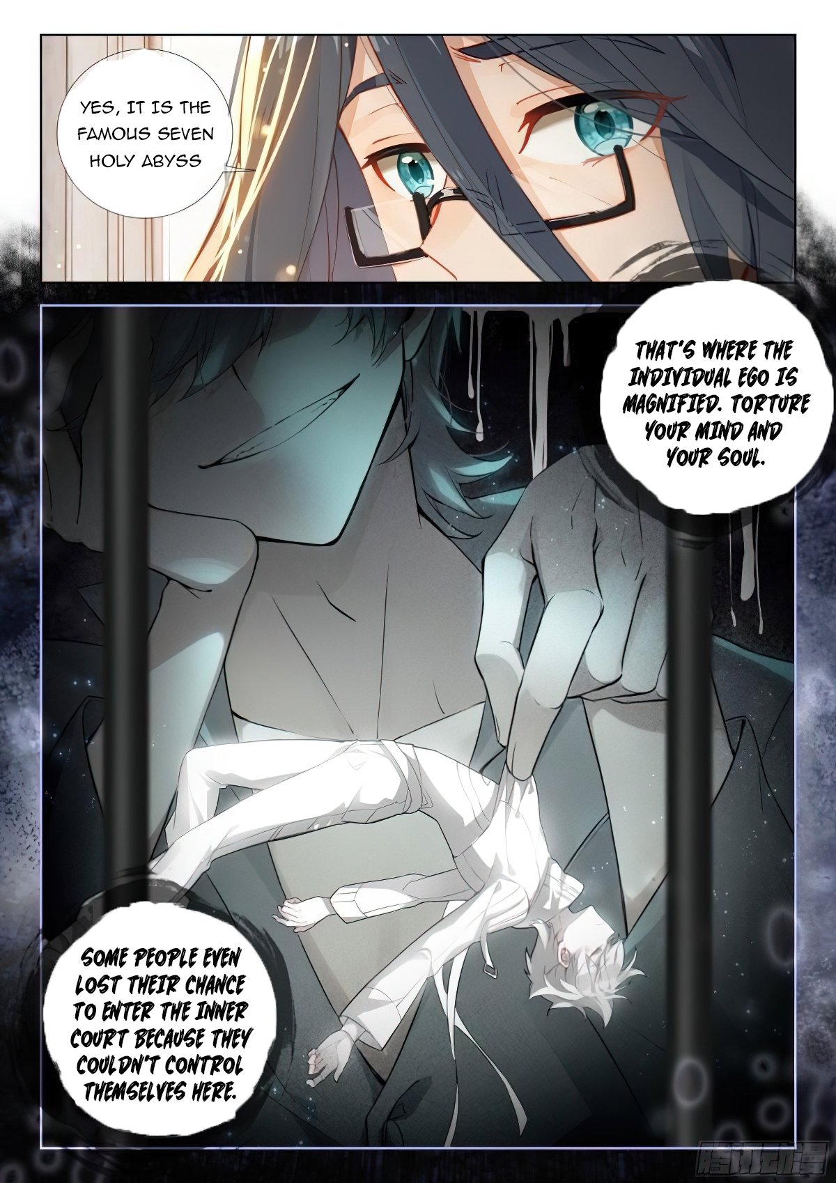 Read Soul Land 4  Ultimate Fighting EN Manga Online