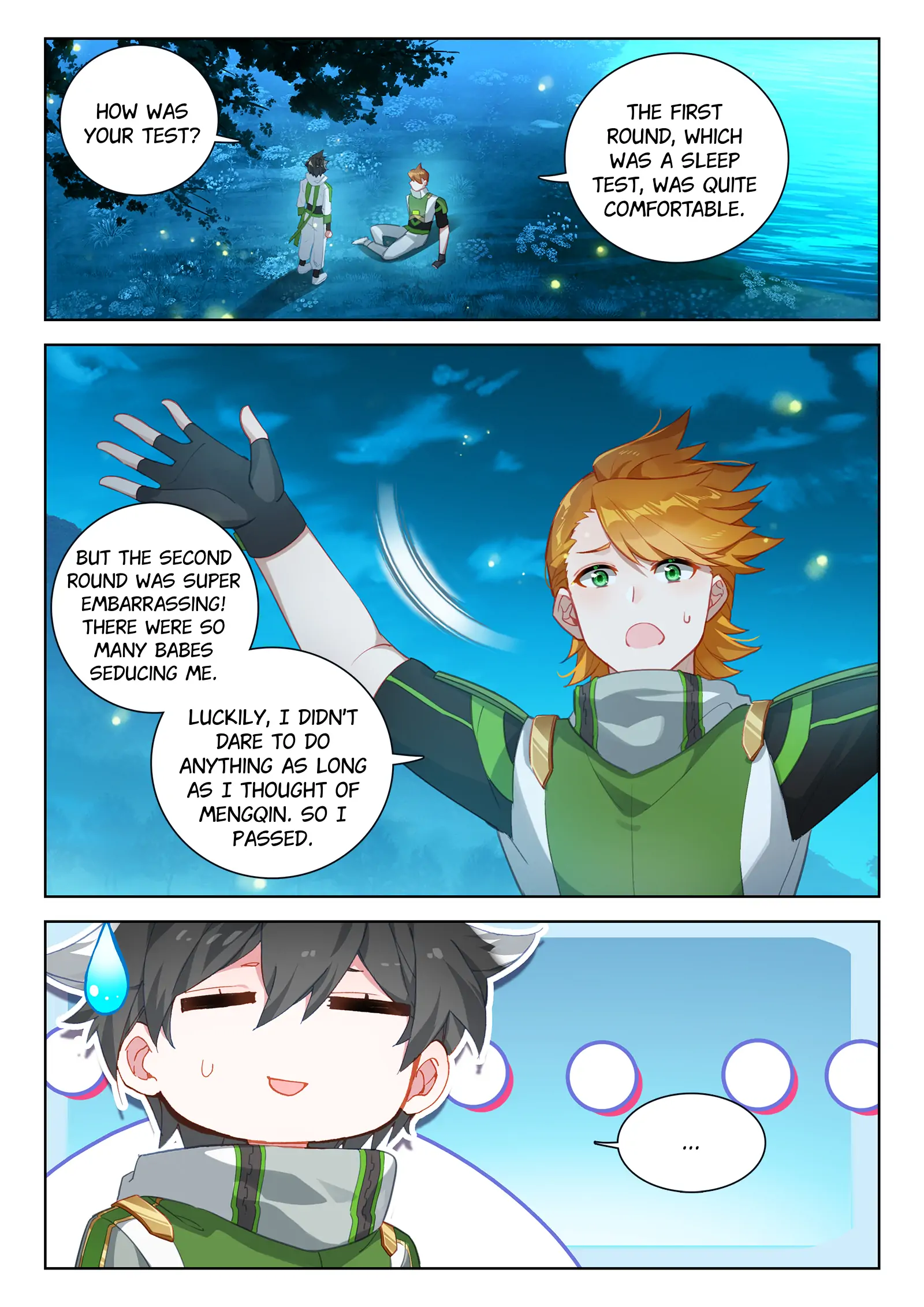 Read Soul Land 4  Ultimate Fighting EN Manga Online