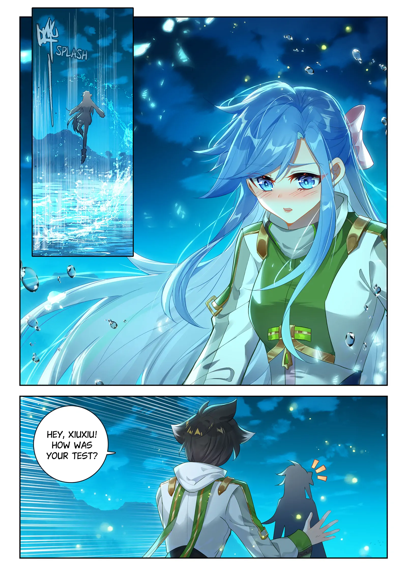 Read Soul Land 4  Ultimate Fighting EN Manga Online