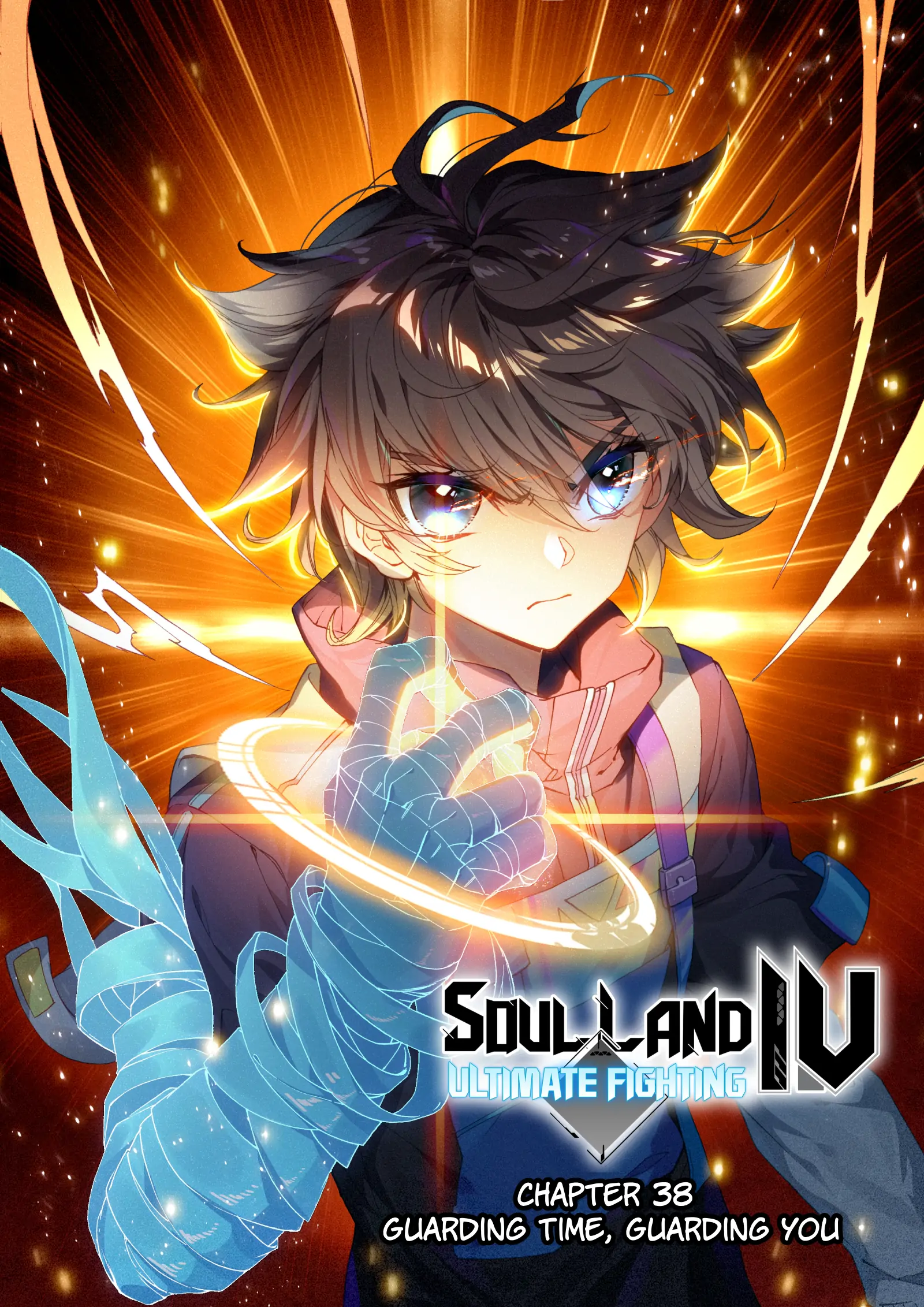 Read Soul Land 4  Ultimate Fighting EN Manga Online