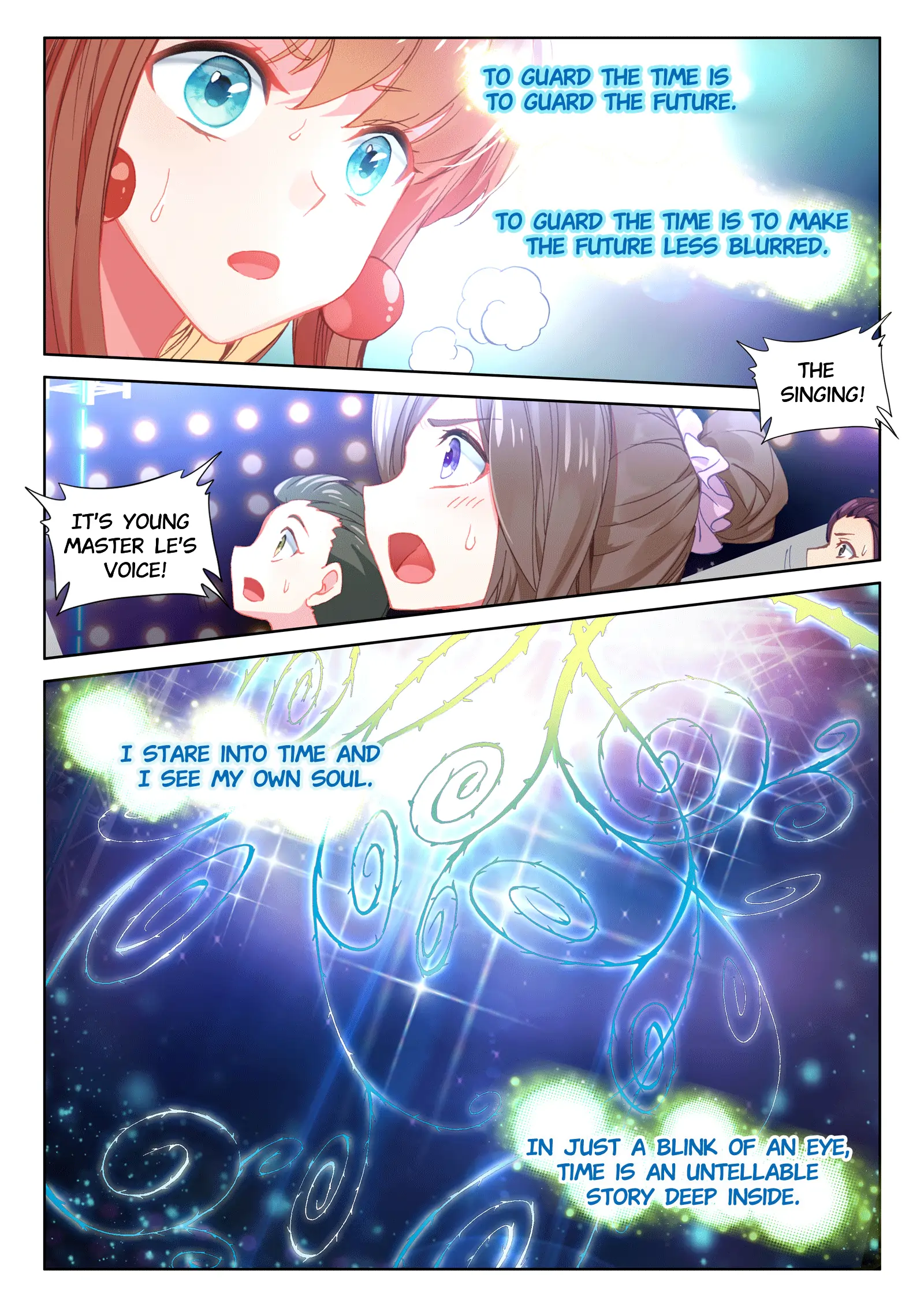 Read Soul Land 4  Ultimate Fighting EN Manga Online