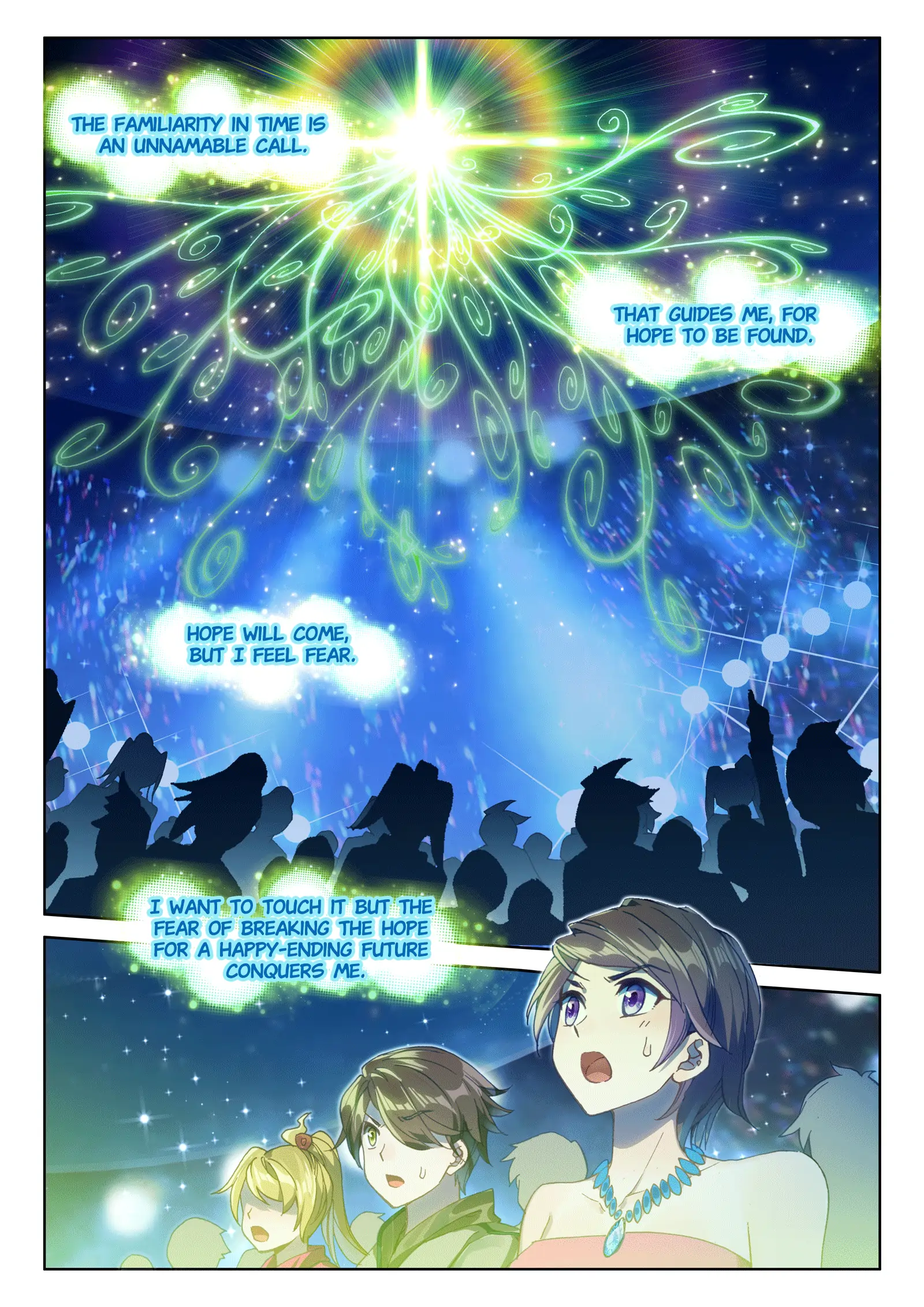 Read Soul Land 4  Ultimate Fighting EN Manga Online