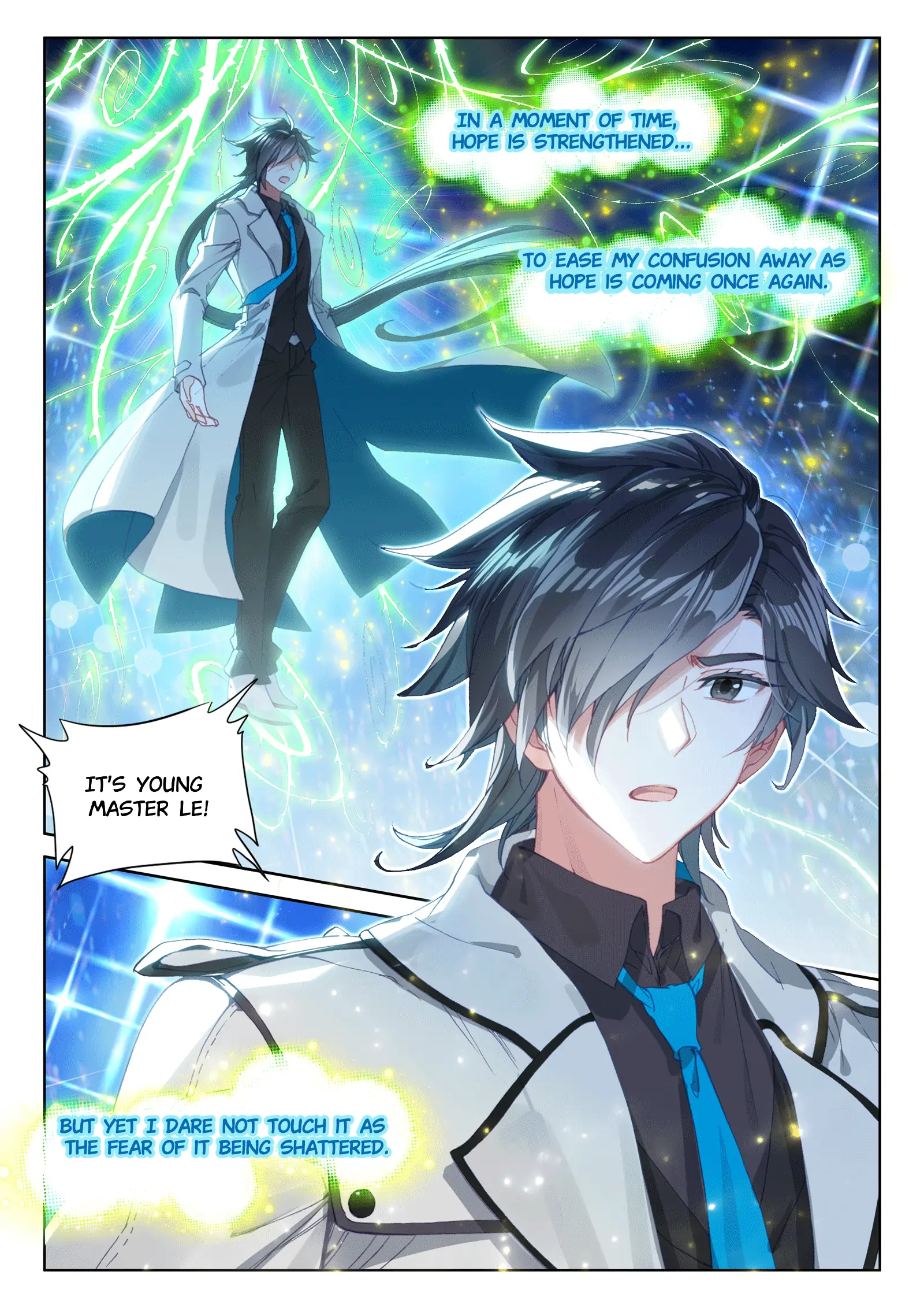 Read Soul Land 4  Ultimate Fighting EN Manga Online