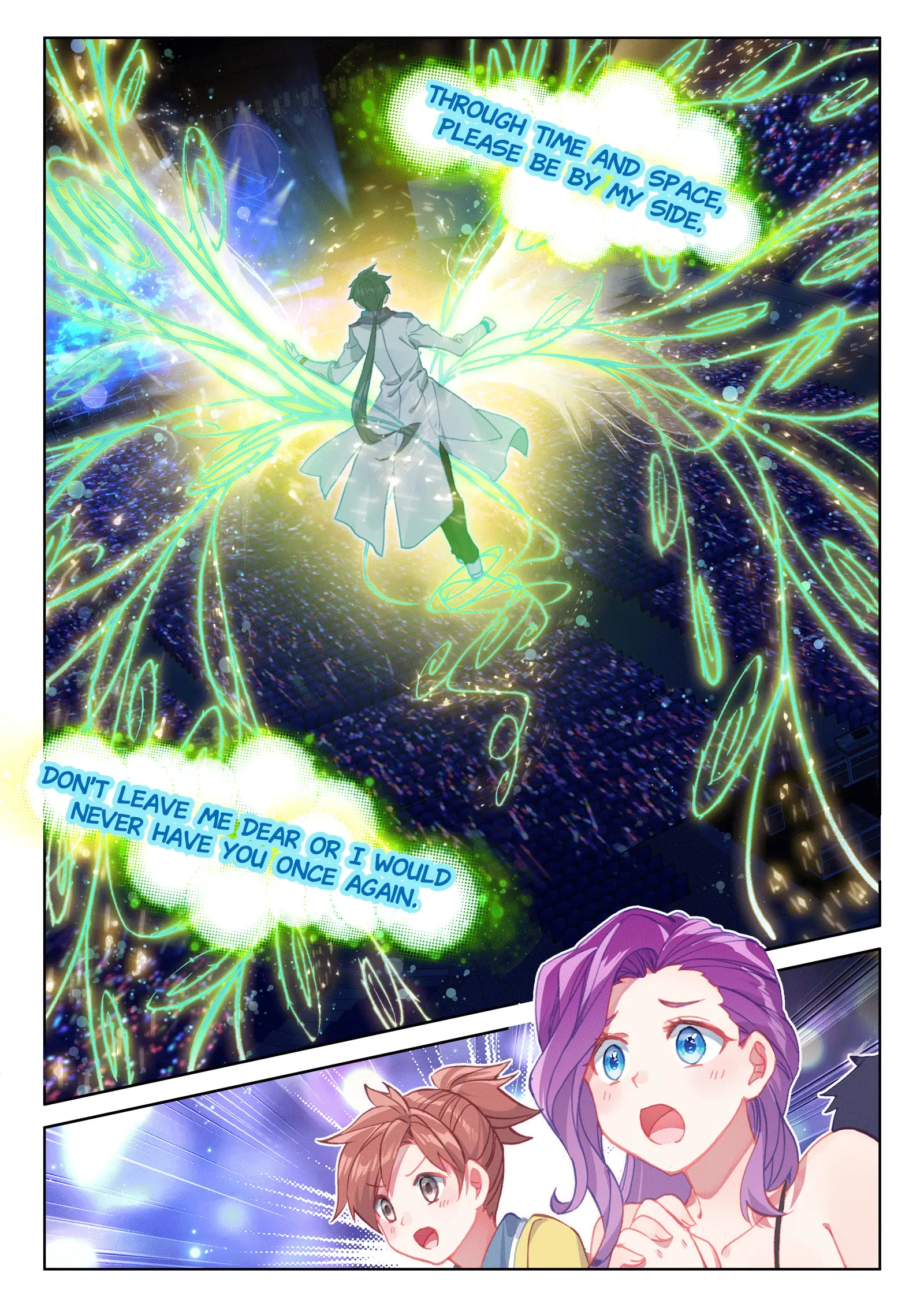 Read Soul Land 4  Ultimate Fighting EN Manga Online