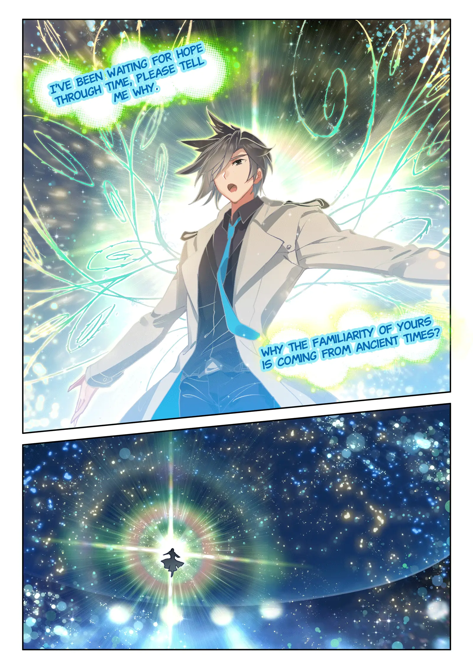 Read Soul Land 4  Ultimate Fighting EN Manga Online