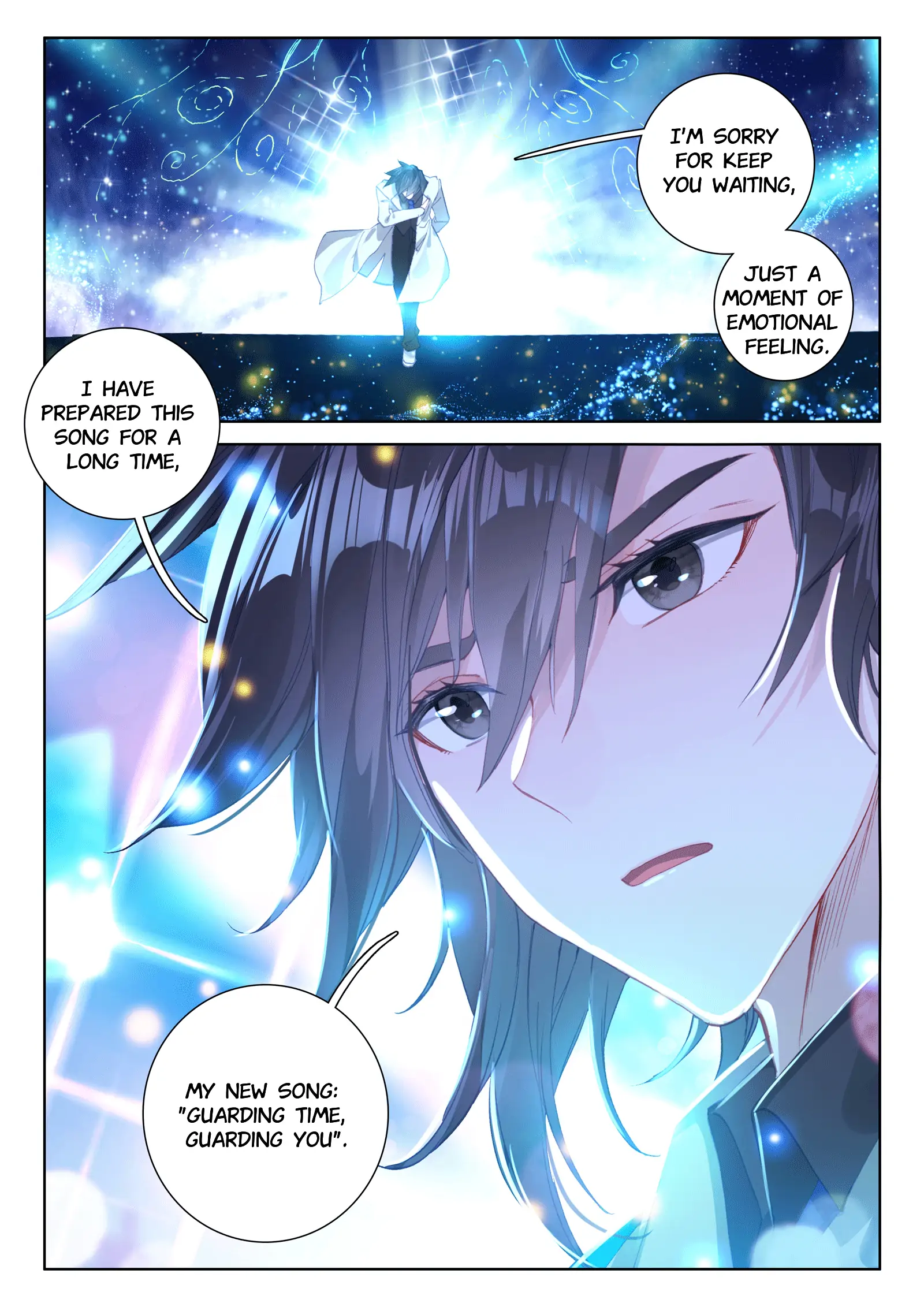 Read Soul Land 4  Ultimate Fighting EN Manga Online