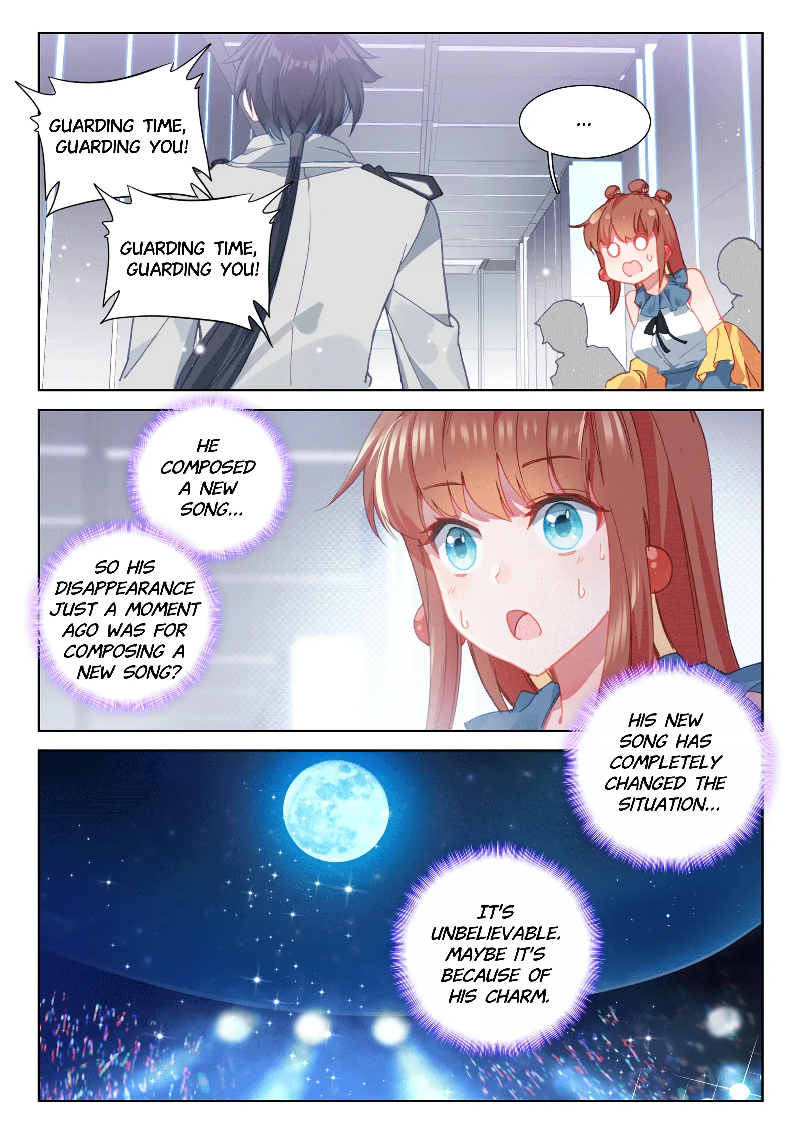 Read Soul Land 4  Ultimate Fighting EN Manga Online