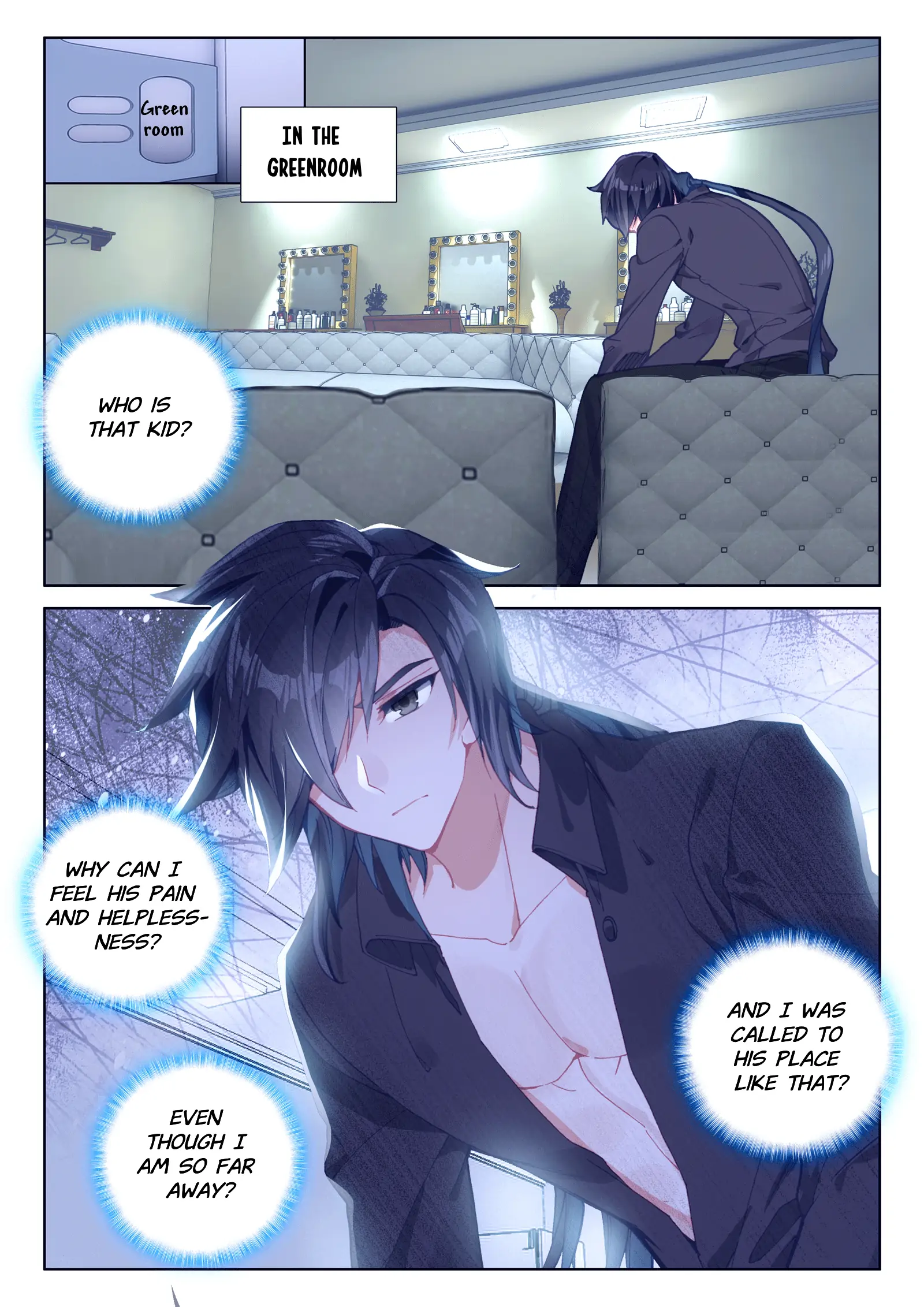 Read Soul Land 4  Ultimate Fighting EN Manga Online