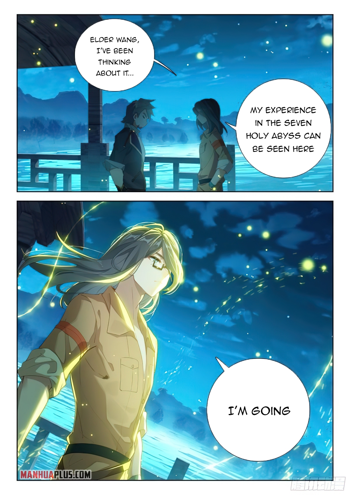 Read Soul Land 4  Ultimate Fighting EN Manga Online