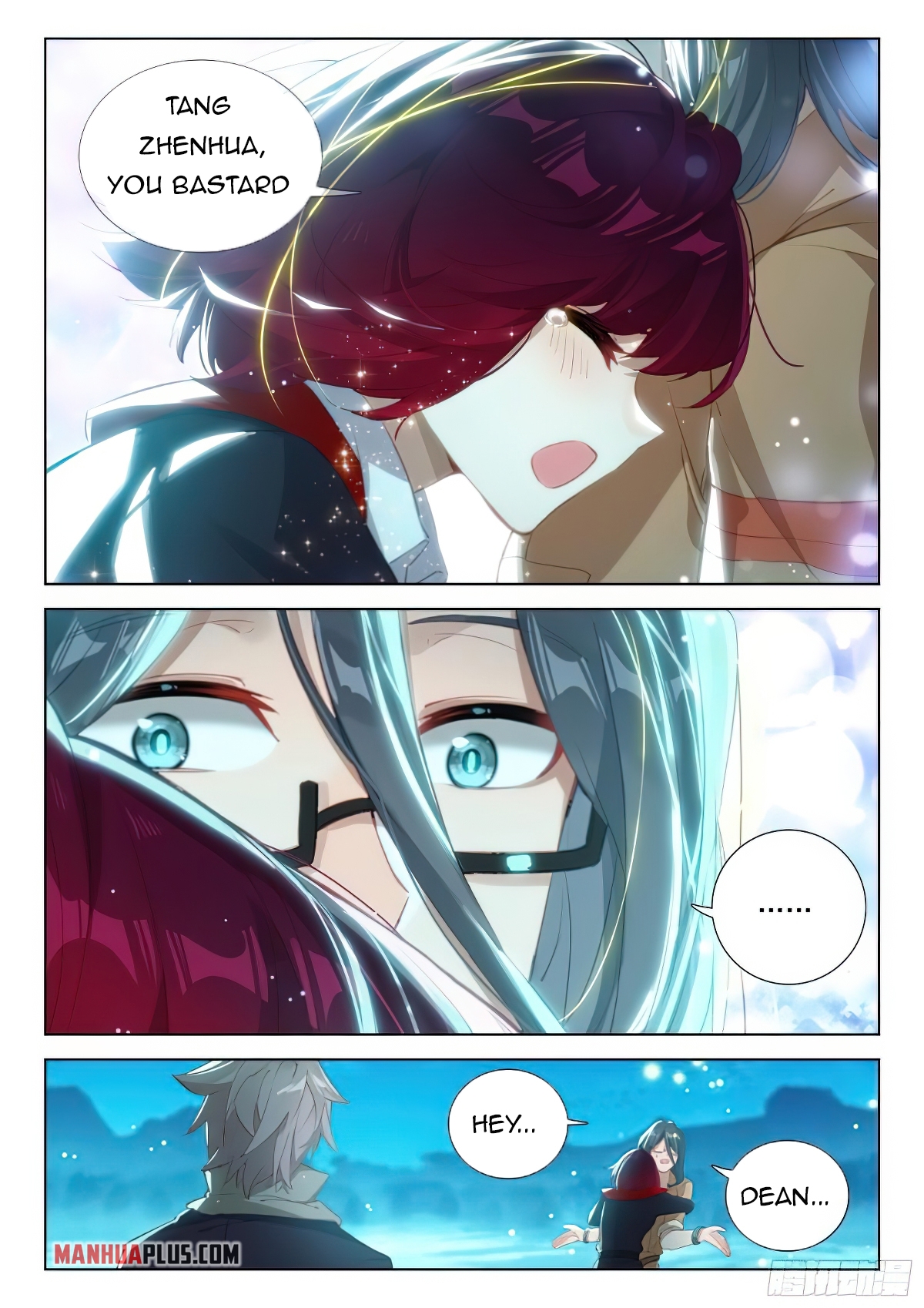 Read Soul Land 4  Ultimate Fighting EN Manga Online