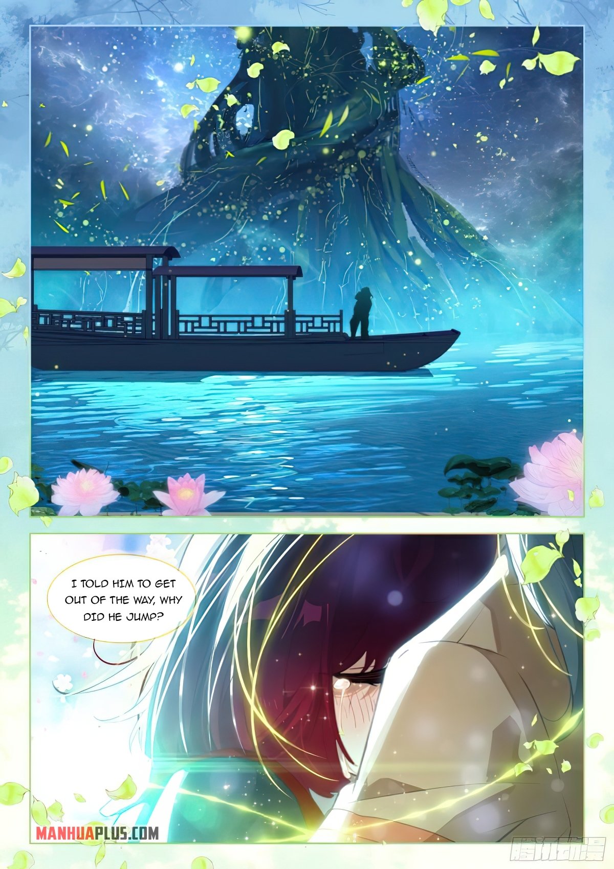 Read Soul Land 4  Ultimate Fighting EN Manga Online