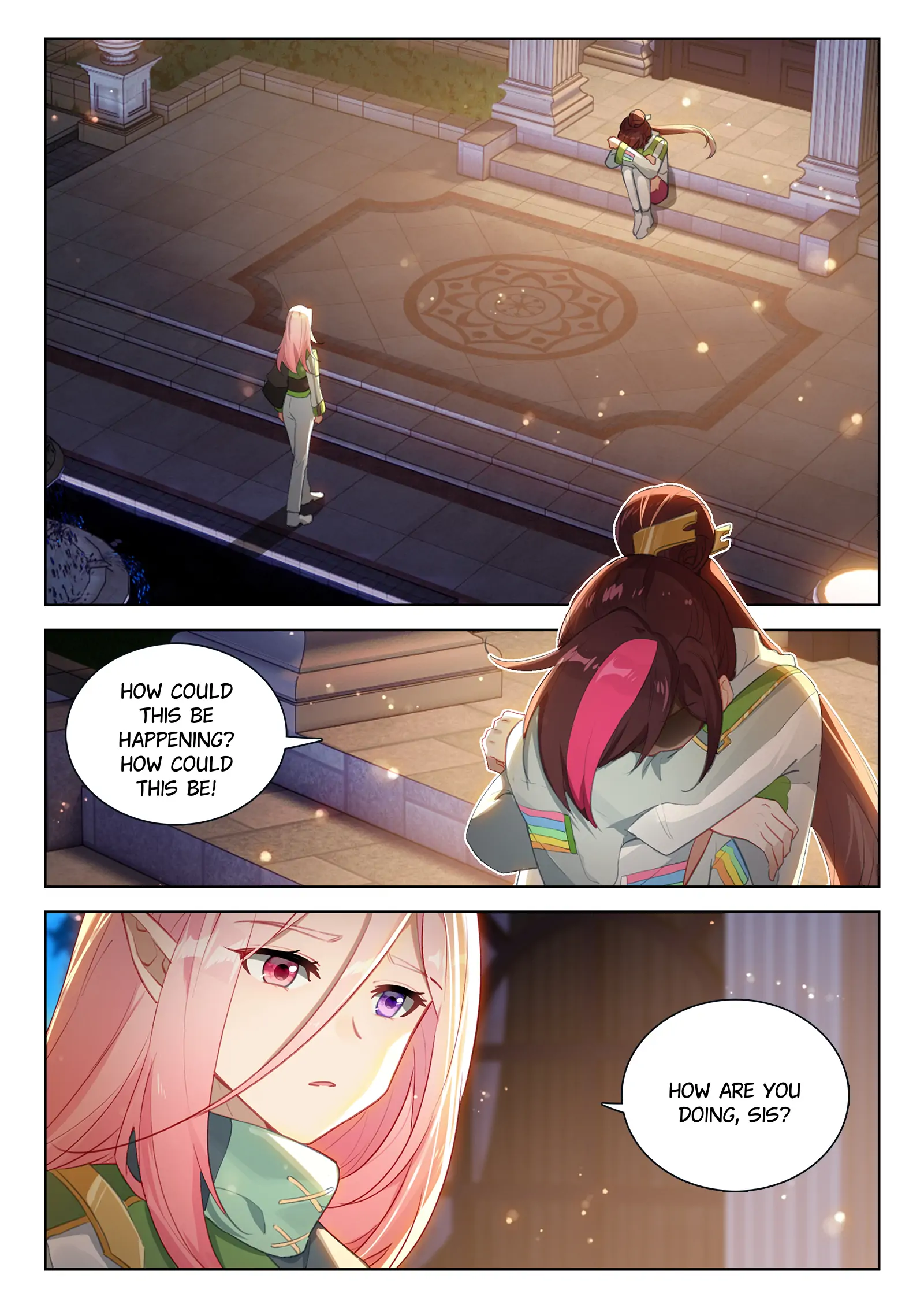Read Soul Land 4  Ultimate Fighting EN Manga Online
