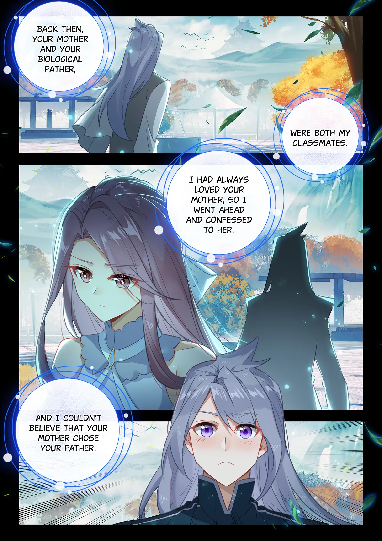 Read Soul Land 4  Ultimate Fighting EN Manga Online