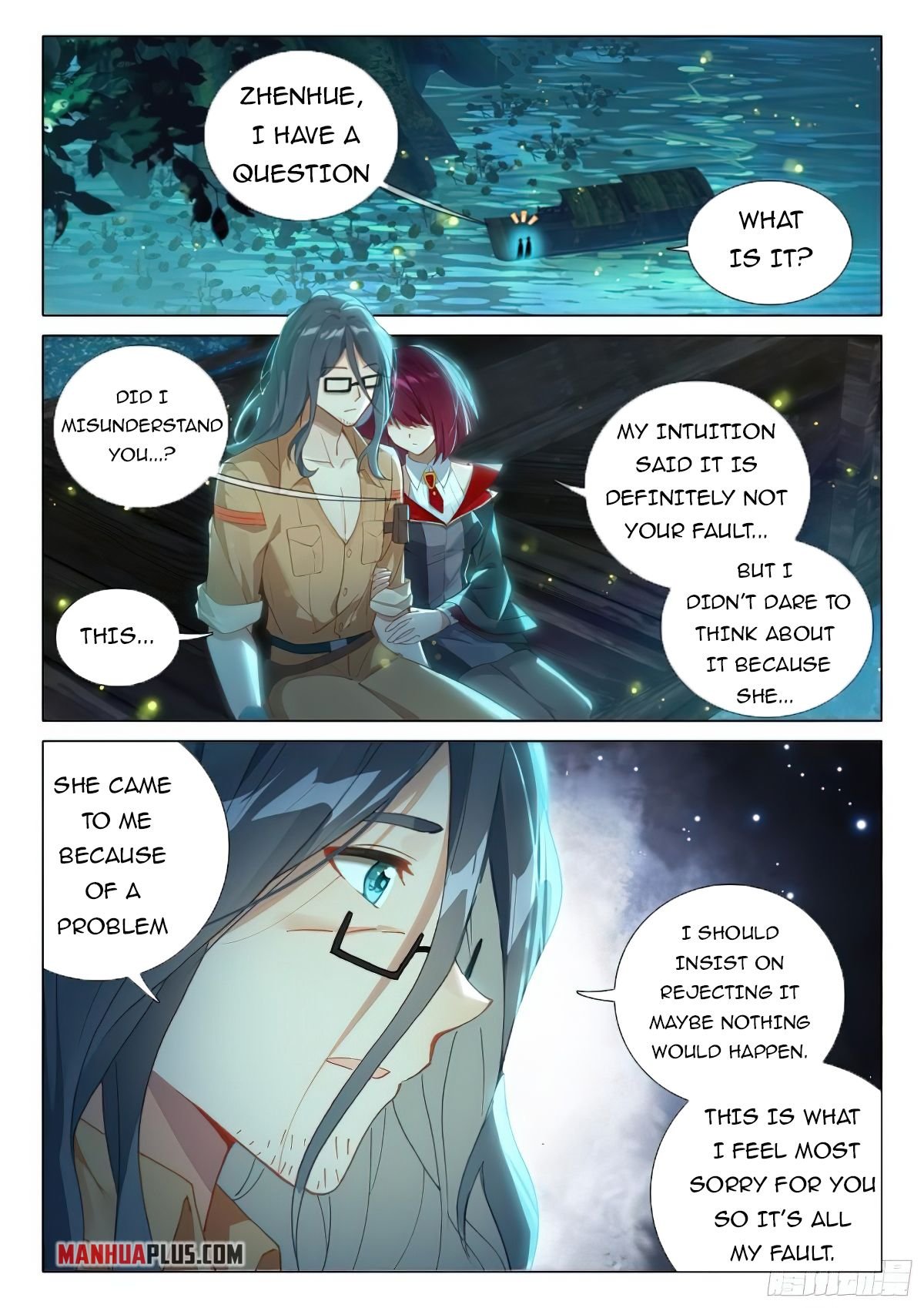 Read Soul Land 4  Ultimate Fighting EN Manga Online