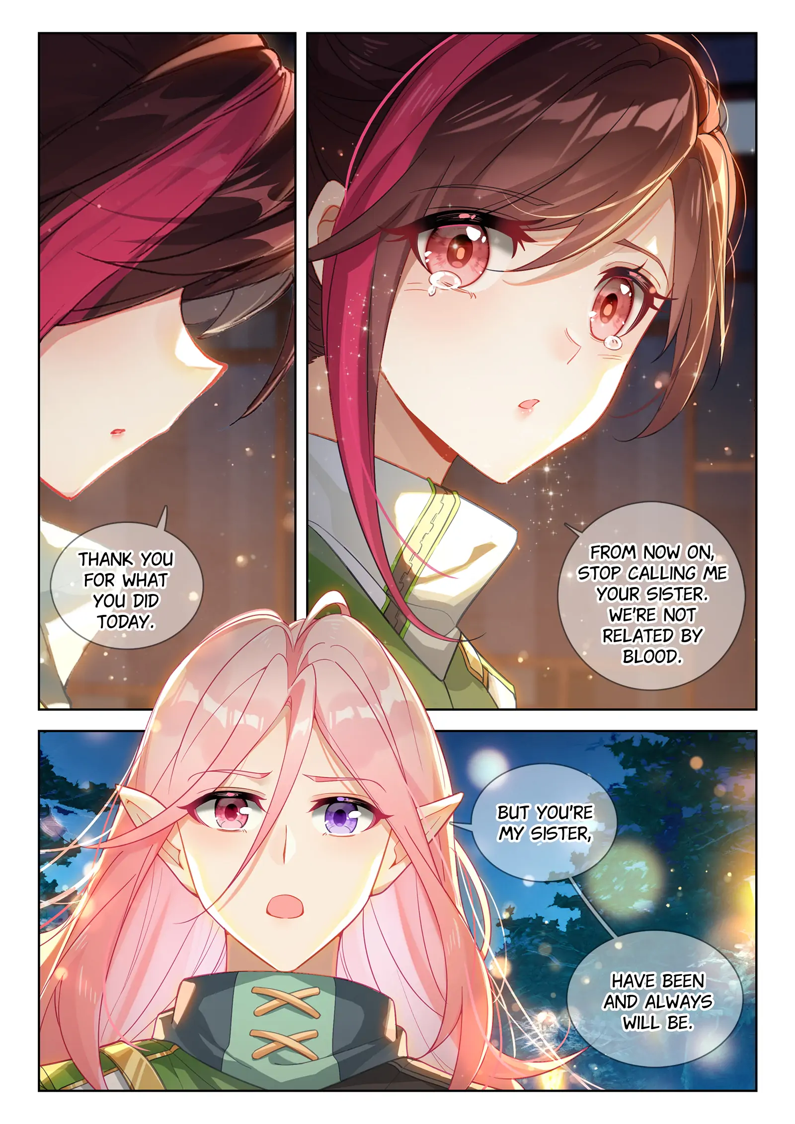 Read Soul Land 4  Ultimate Fighting EN Manga Online