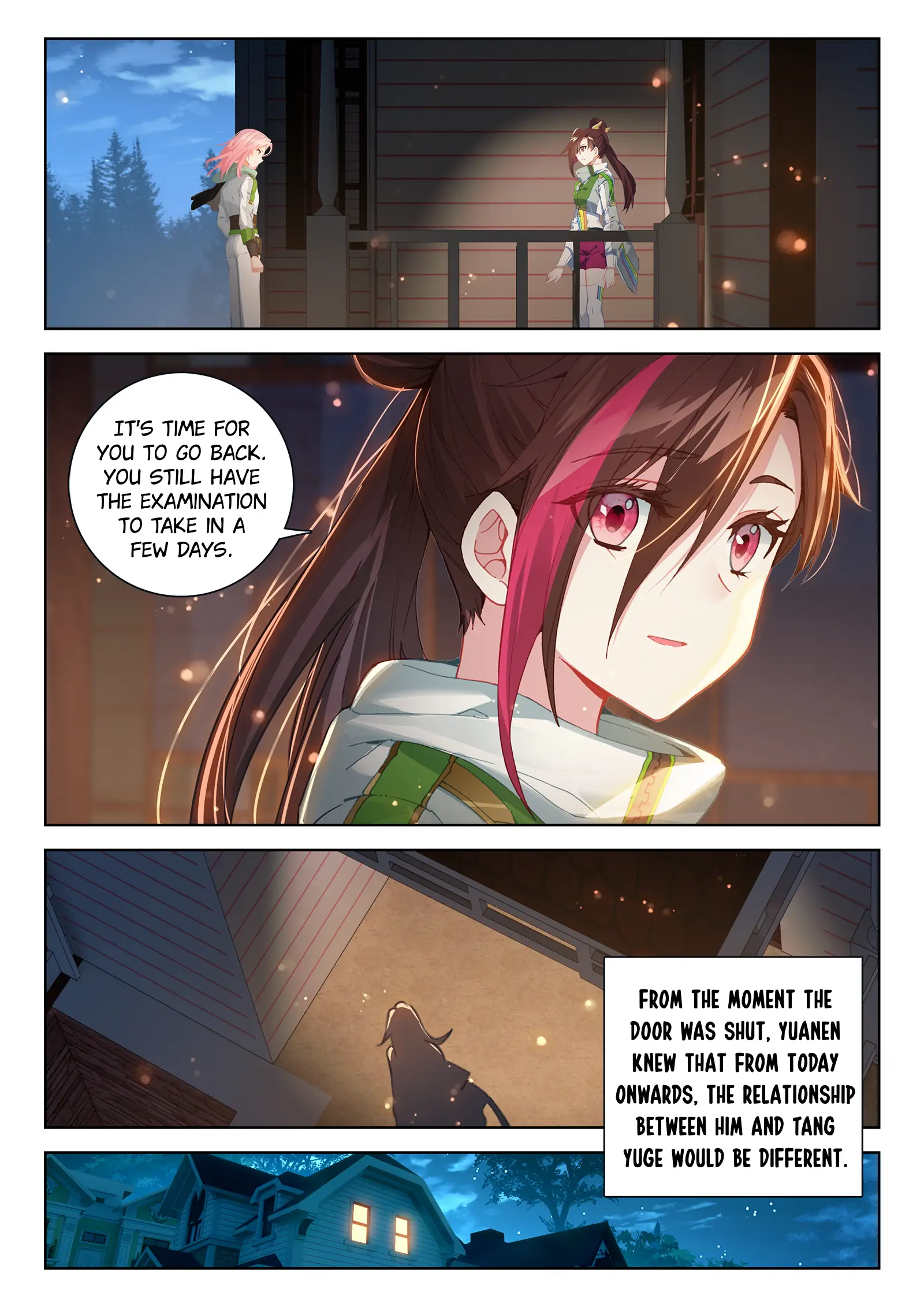 Read Soul Land 4  Ultimate Fighting EN Manga Online