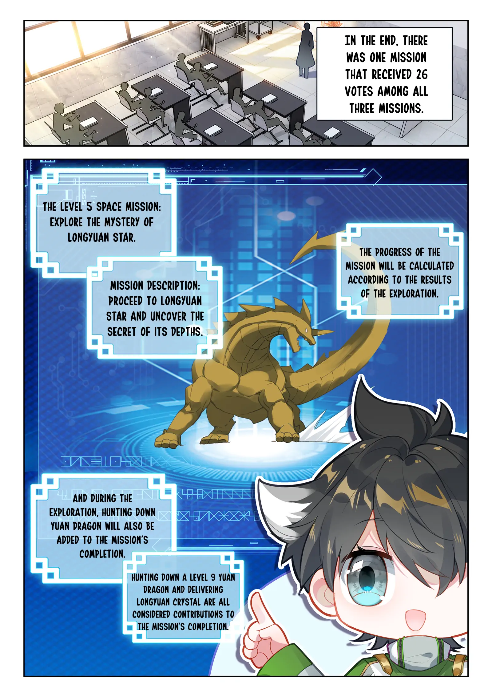 Read Soul Land 4  Ultimate Fighting EN Manga Online