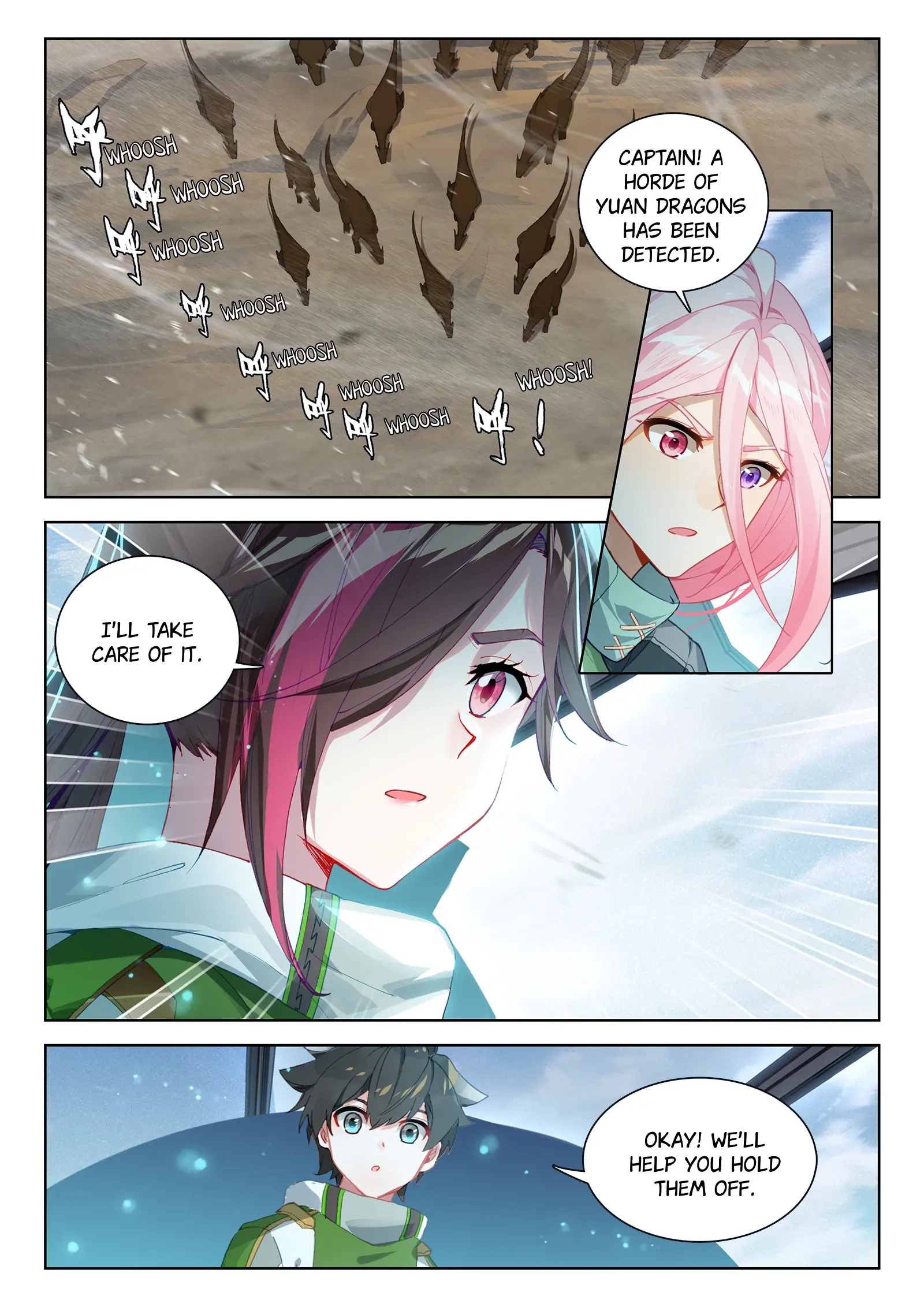 Read Soul Land 4  Ultimate Fighting EN Manga Online