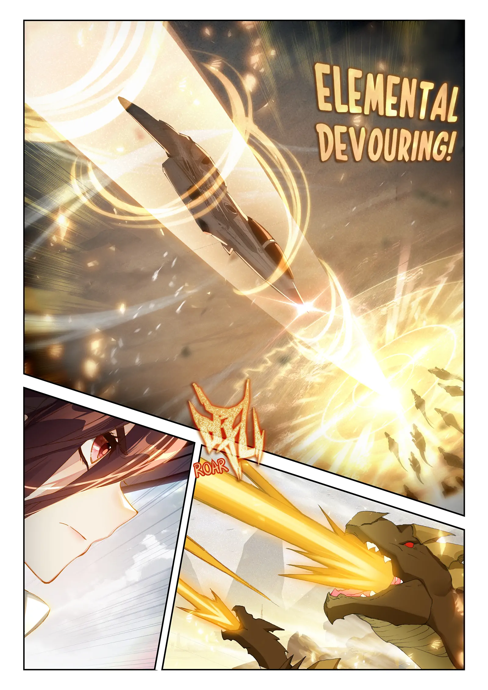Read Soul Land 4  Ultimate Fighting EN Manga Online