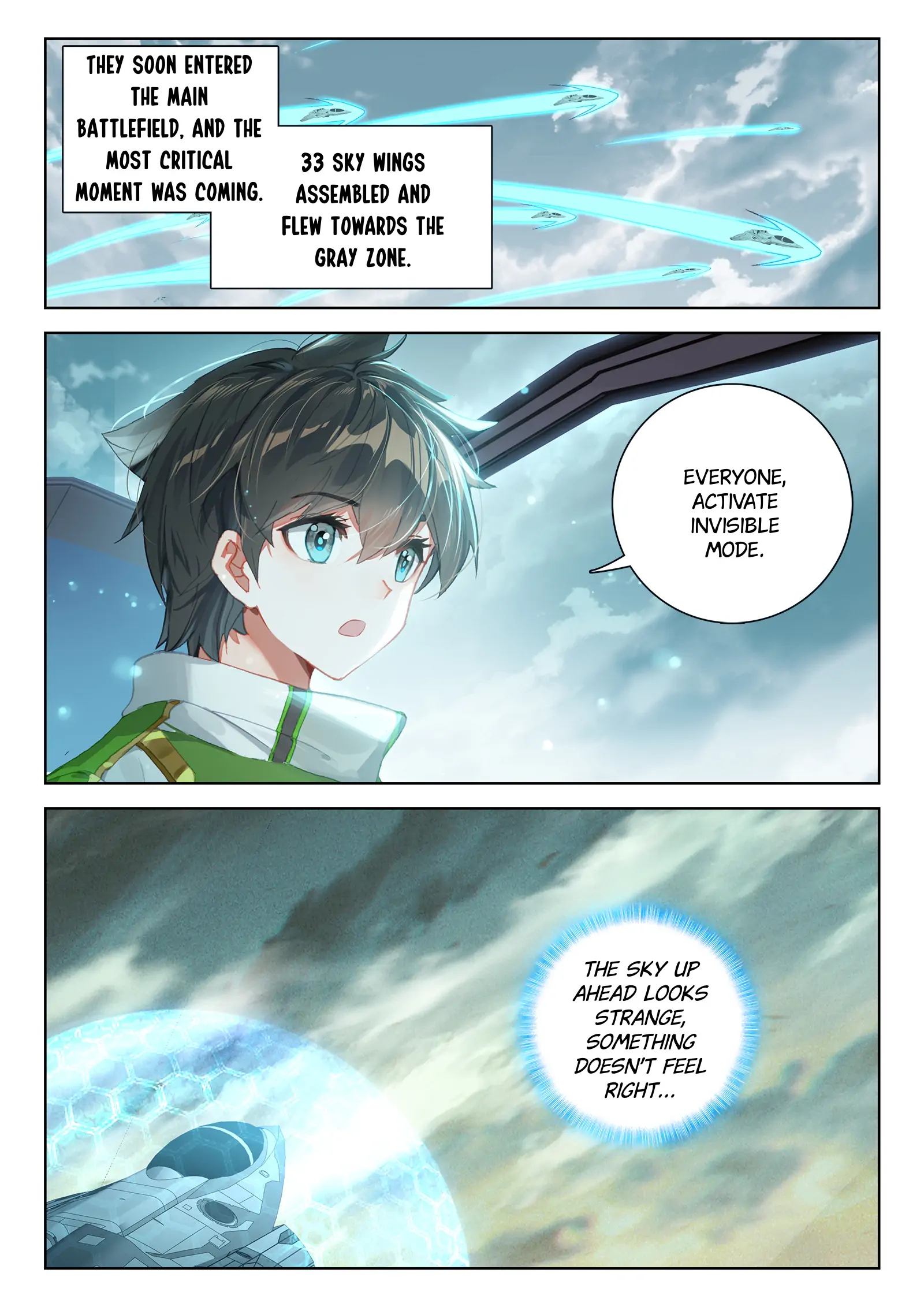 Read Soul Land 4  Ultimate Fighting EN Manga Online