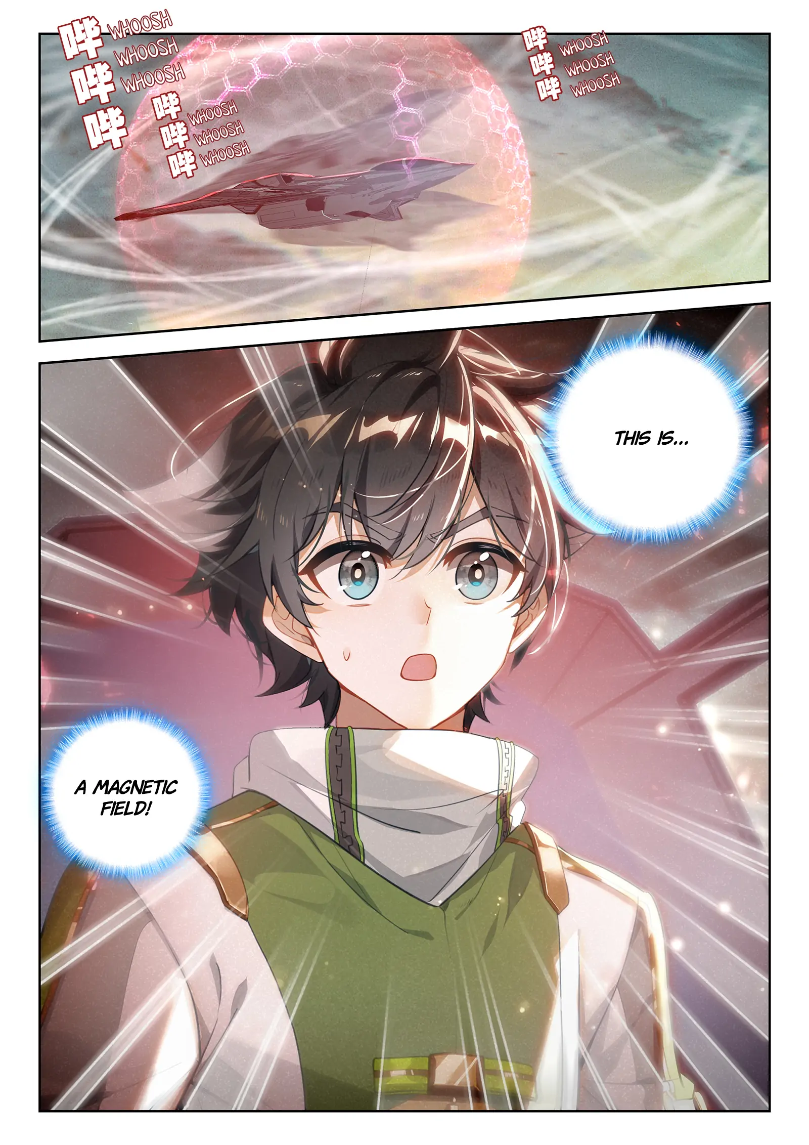 Read Soul Land 4  Ultimate Fighting EN Manga Online