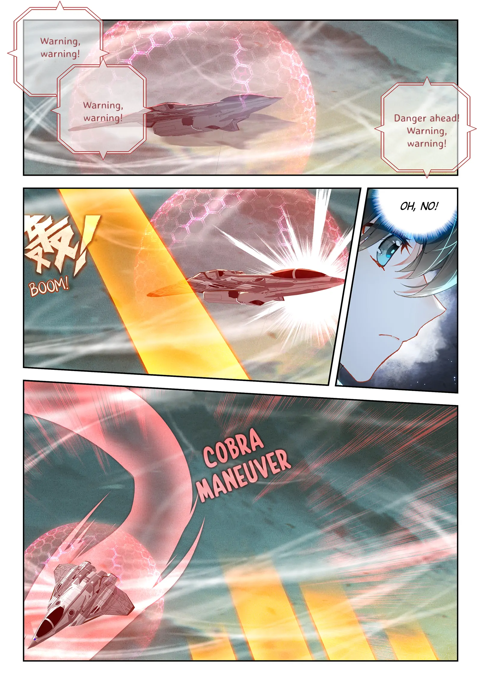 Read Soul Land 4  Ultimate Fighting EN Manga Online