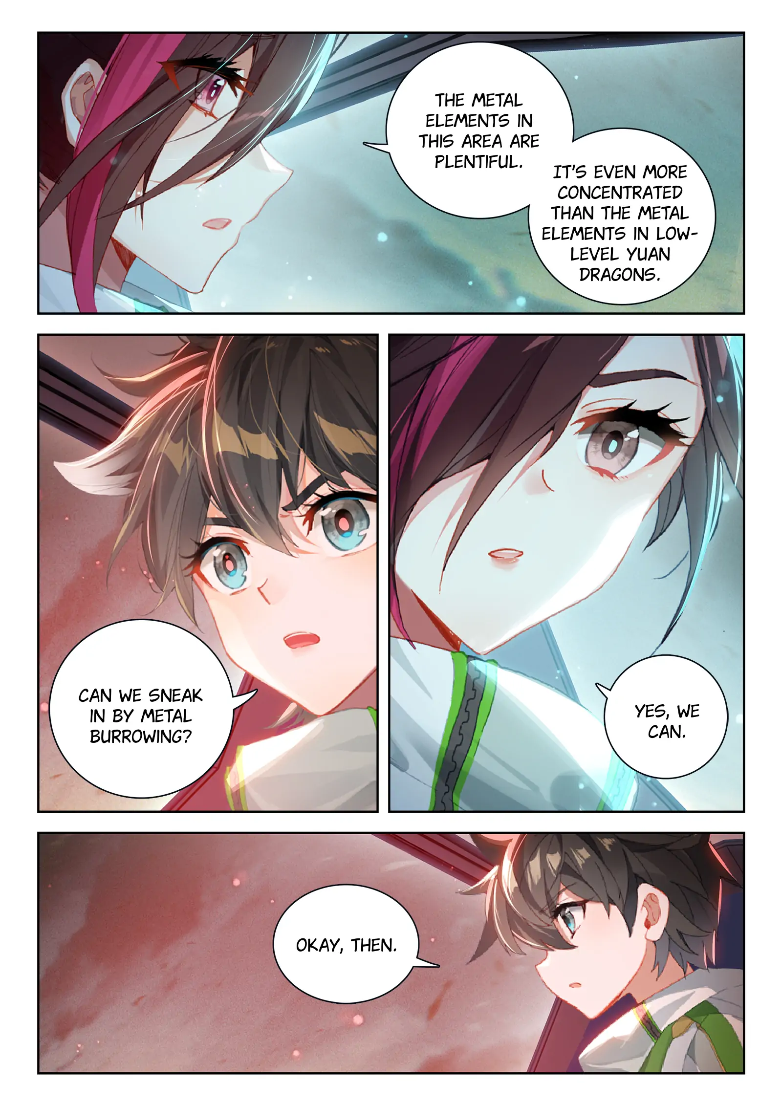 Read Soul Land 4  Ultimate Fighting EN Manga Online