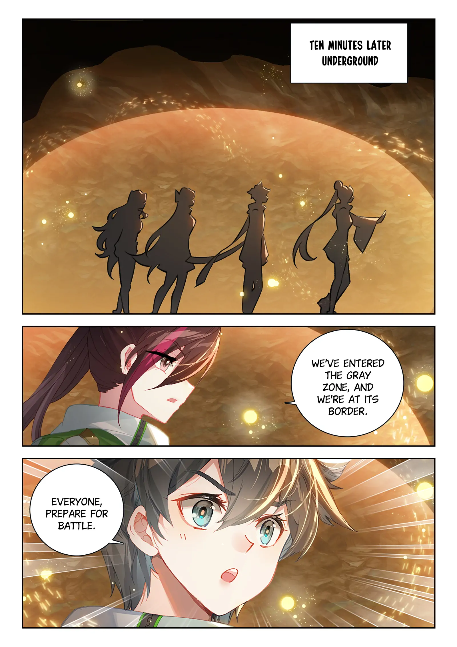 Read Soul Land 4  Ultimate Fighting EN Manga Online