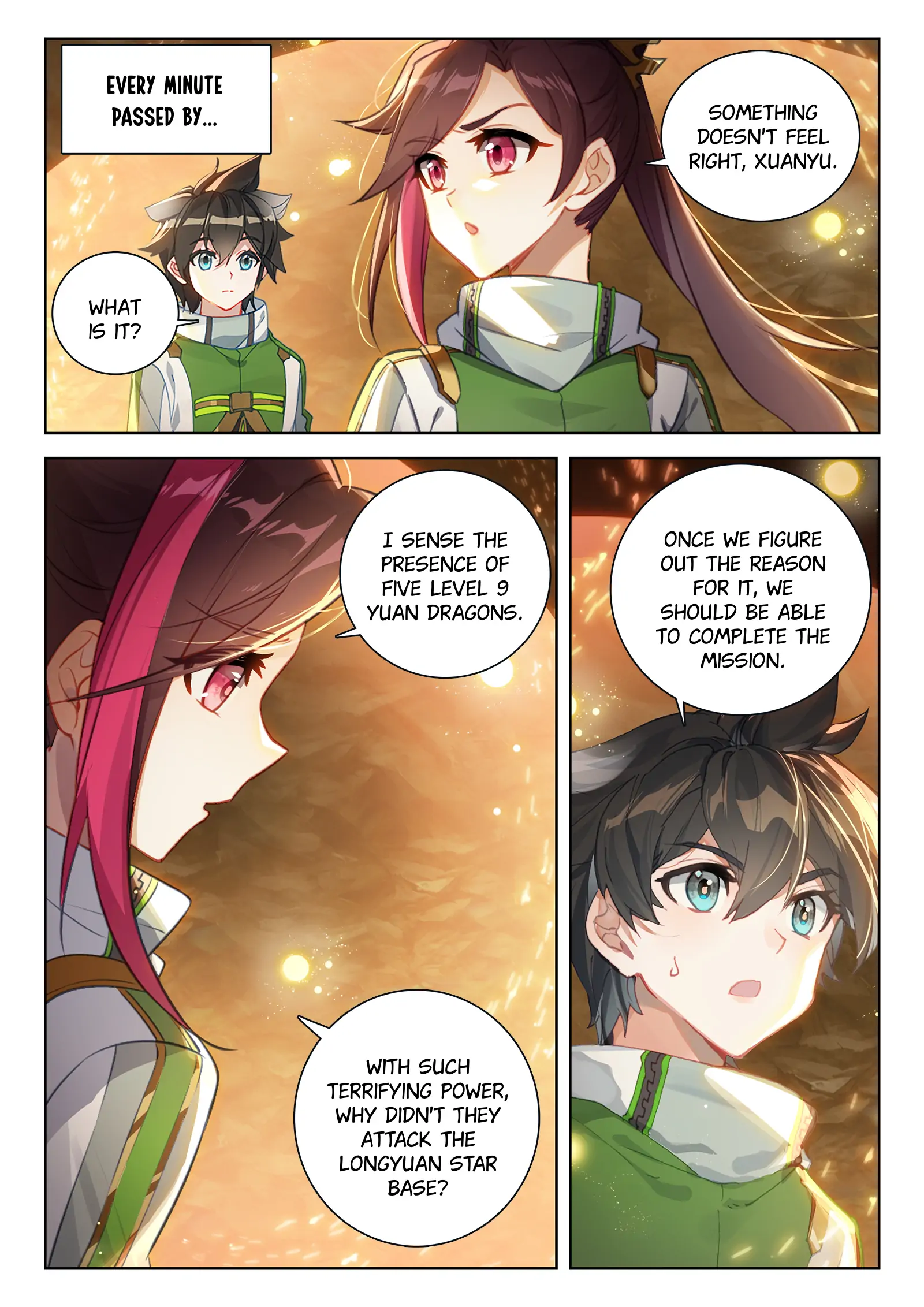 Read Soul Land 4  Ultimate Fighting EN Manga Online
