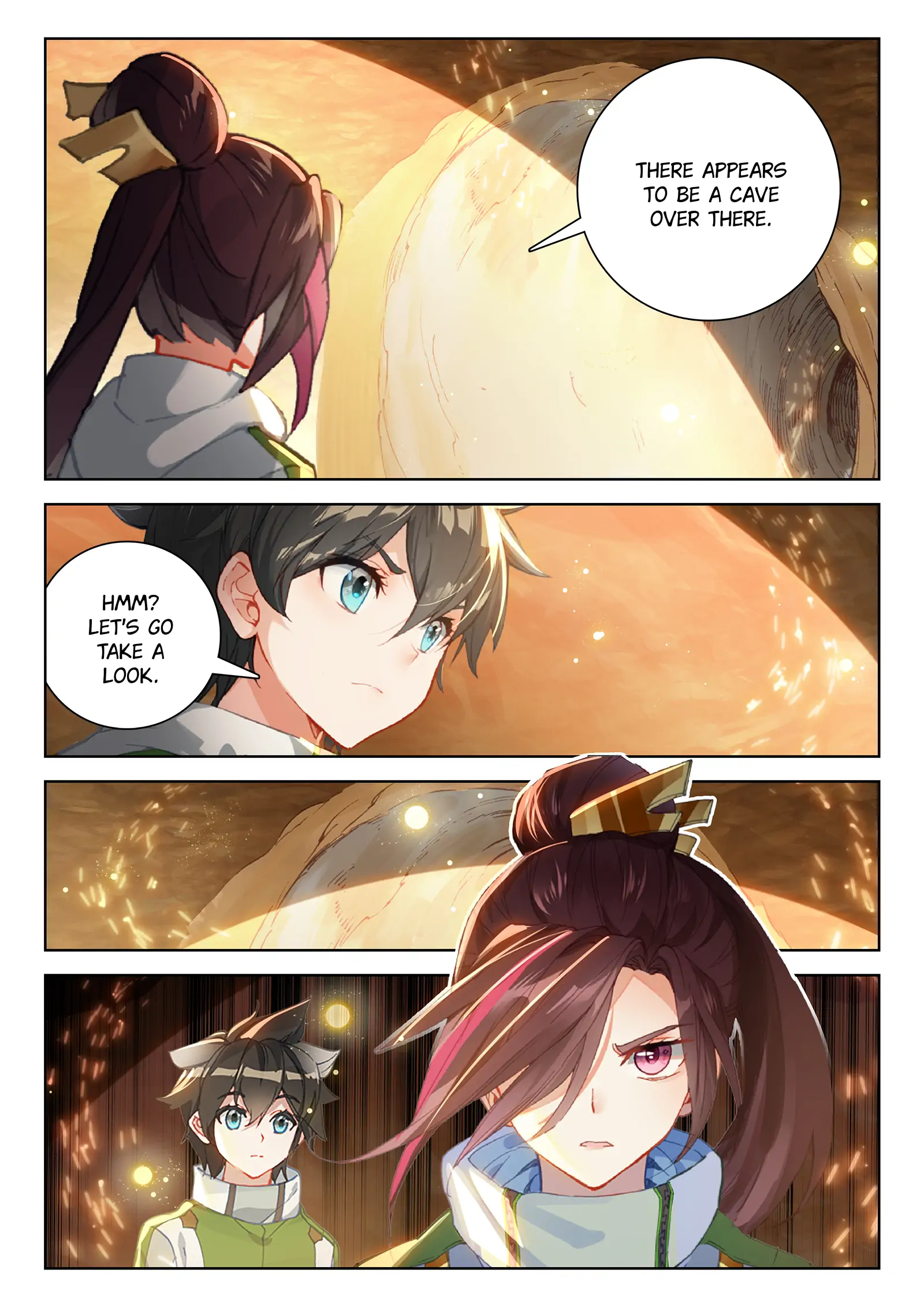 Read Soul Land 4  Ultimate Fighting EN Manga Online
