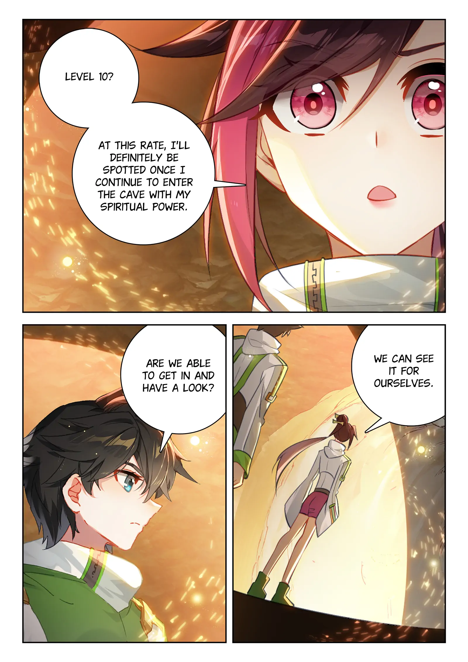 Read Soul Land 4  Ultimate Fighting EN Manga Online
