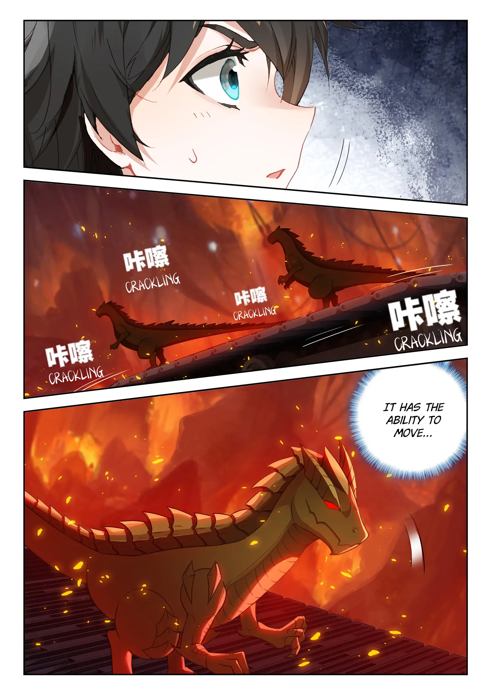 Read Soul Land 4  Ultimate Fighting EN Manga Online