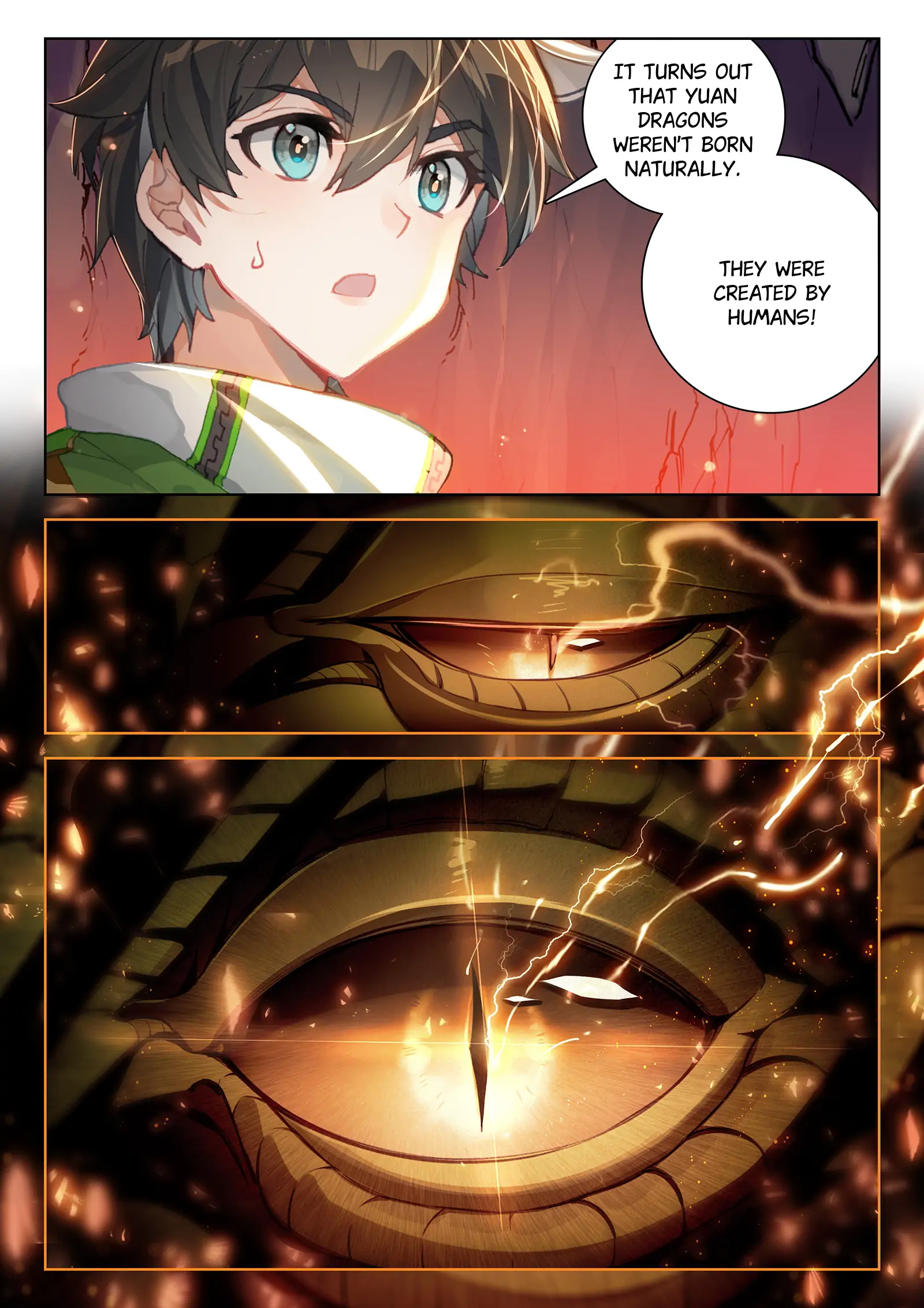 Read Soul Land 4  Ultimate Fighting EN Manga Online