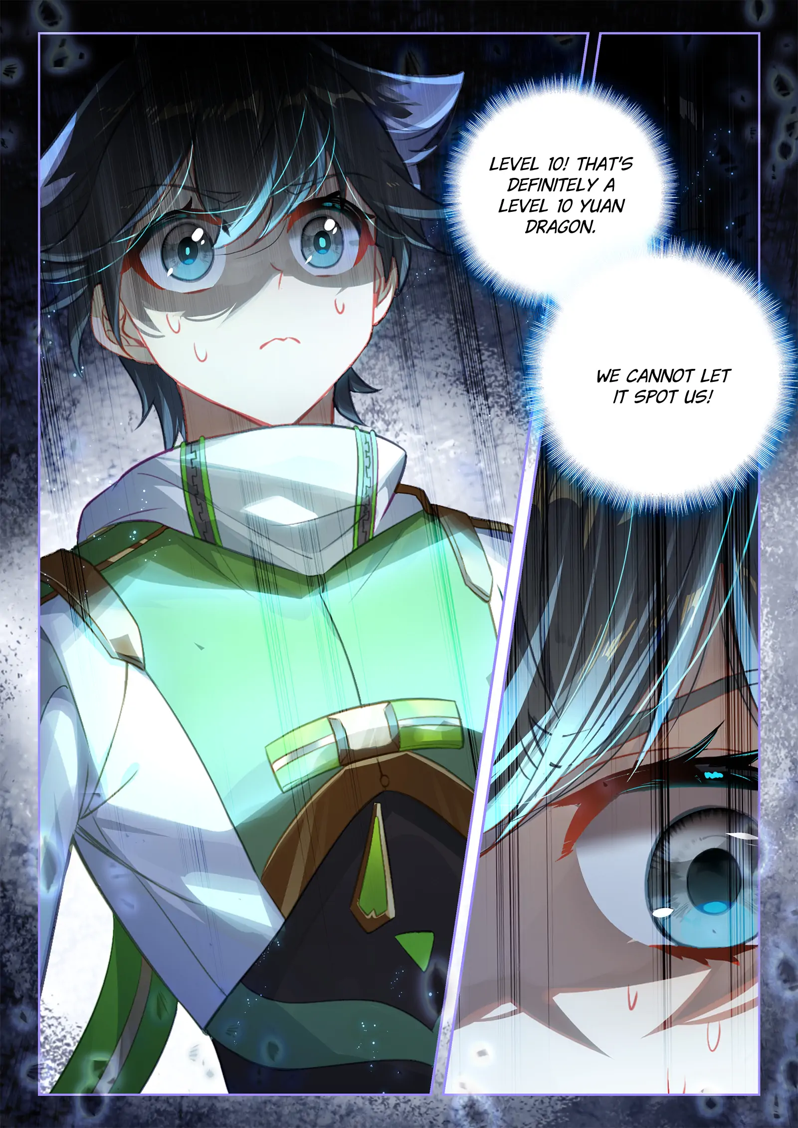 Read Soul Land 4  Ultimate Fighting EN Manga Online