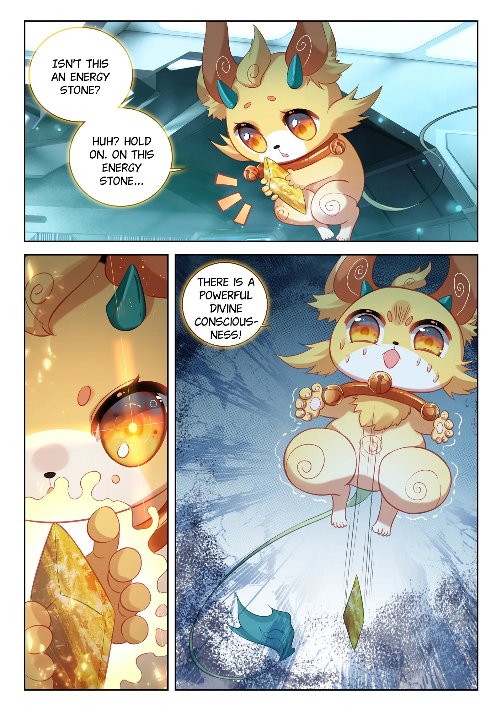 Read Soul Land 4  Ultimate Fighting EN Manga Online