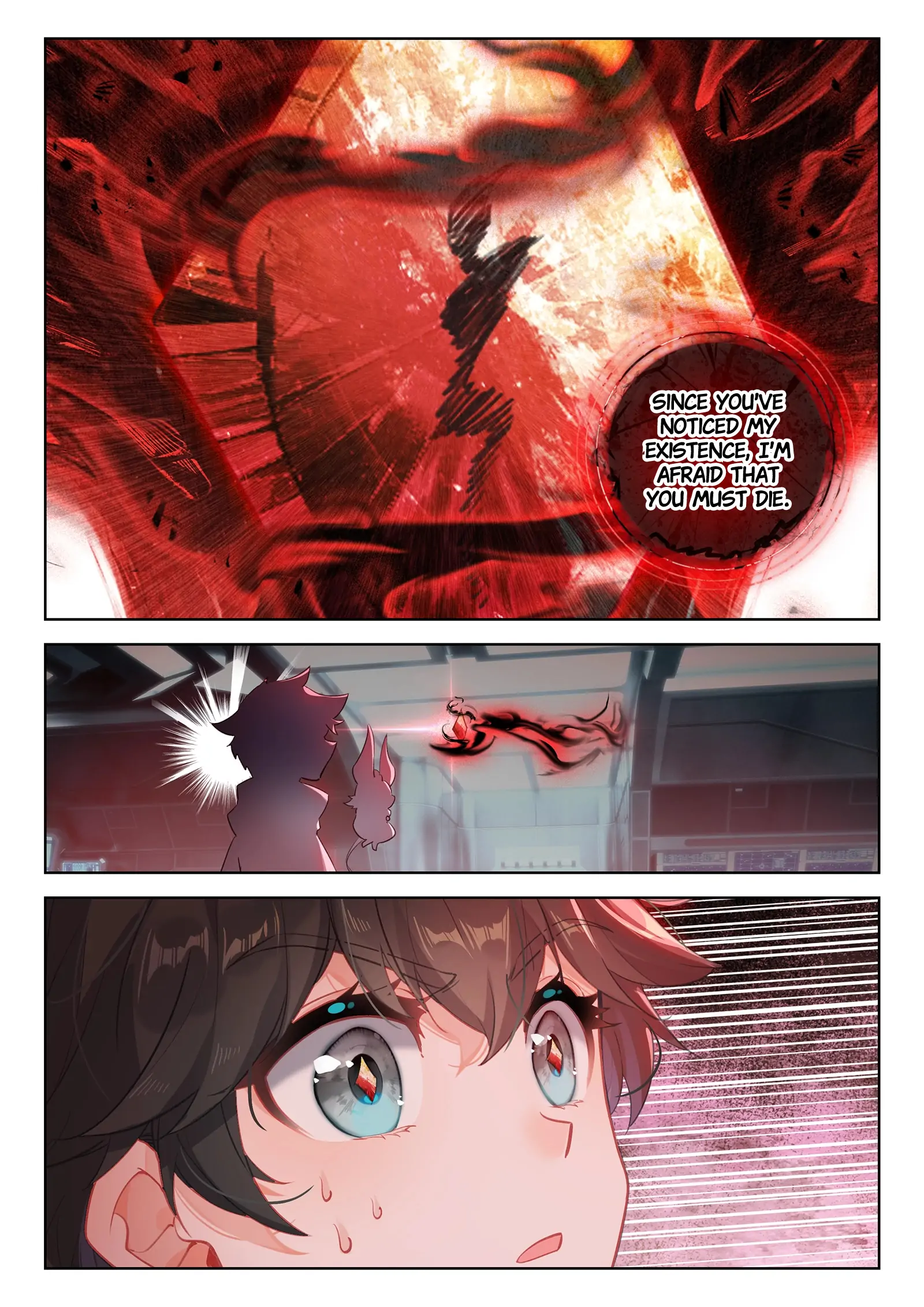 Read Soul Land 4  Ultimate Fighting EN Manga Online