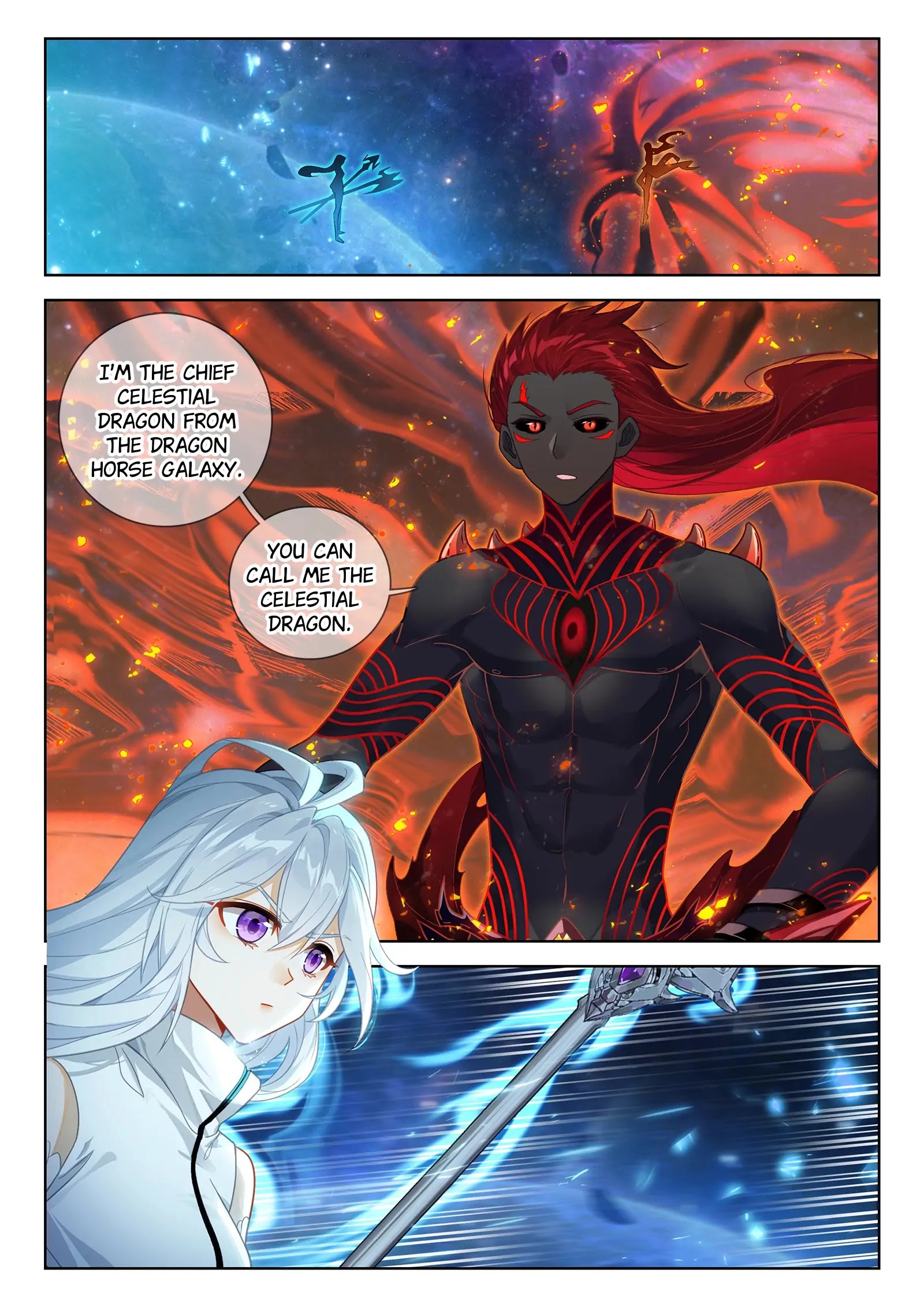 Read Soul Land 4  Ultimate Fighting EN Manga Online