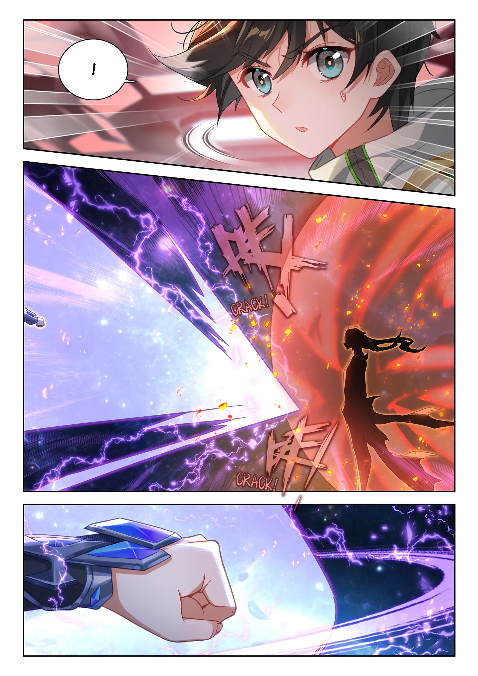Read Soul Land 4  Ultimate Fighting EN Manga Online
