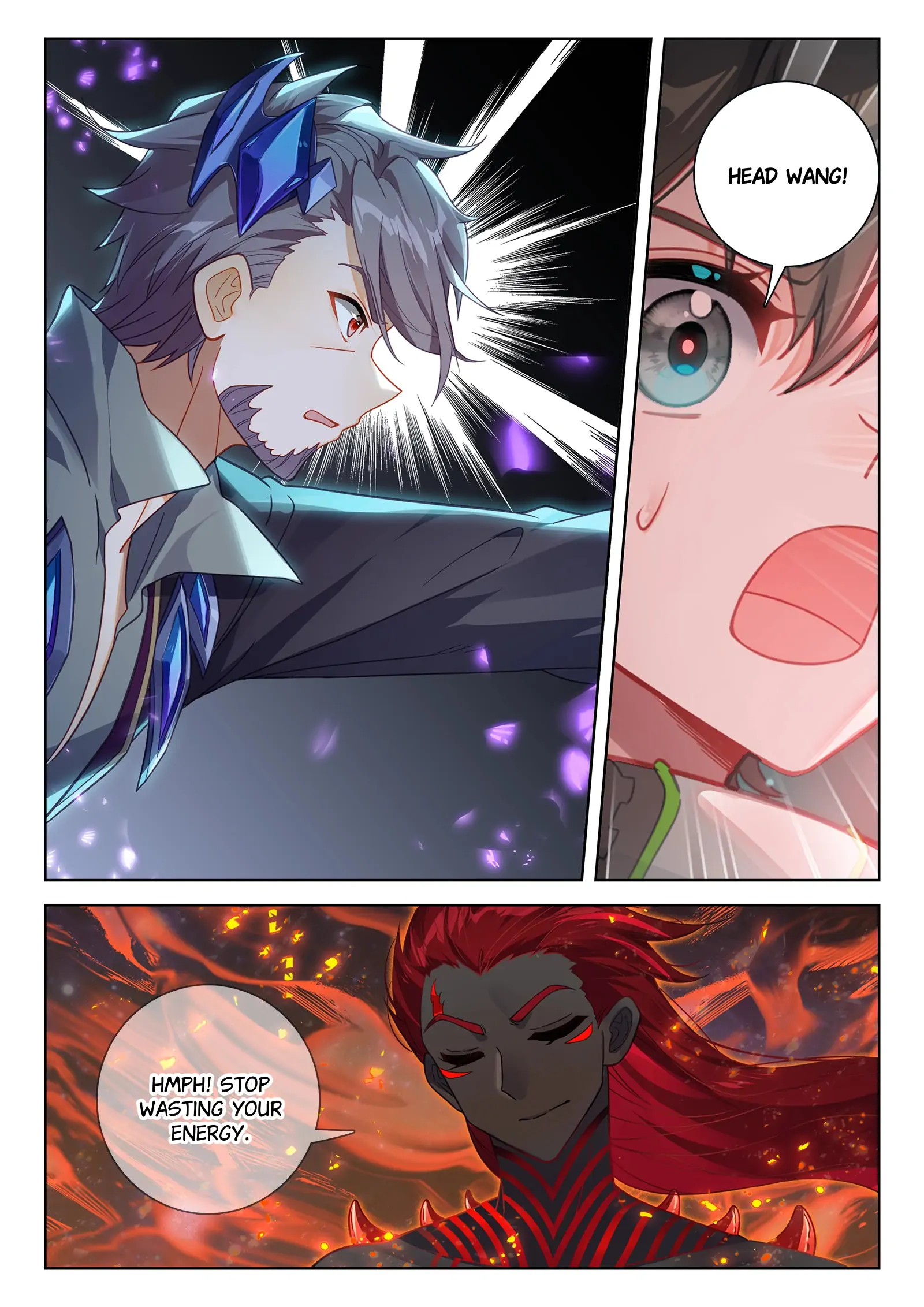 Read Soul Land 4  Ultimate Fighting EN Manga Online