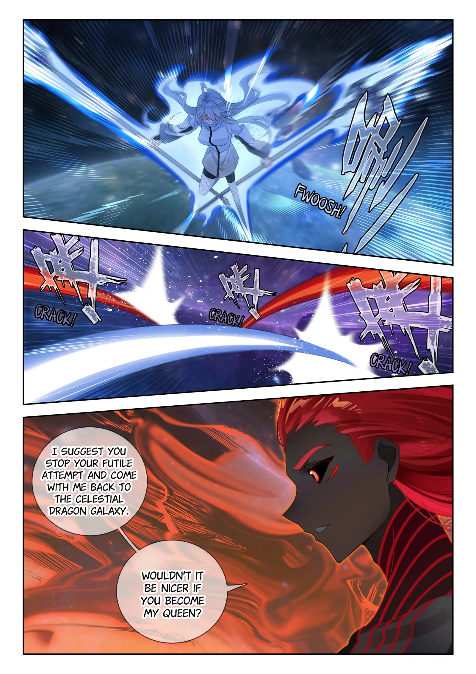 Read Soul Land 4  Ultimate Fighting EN Manga Online
