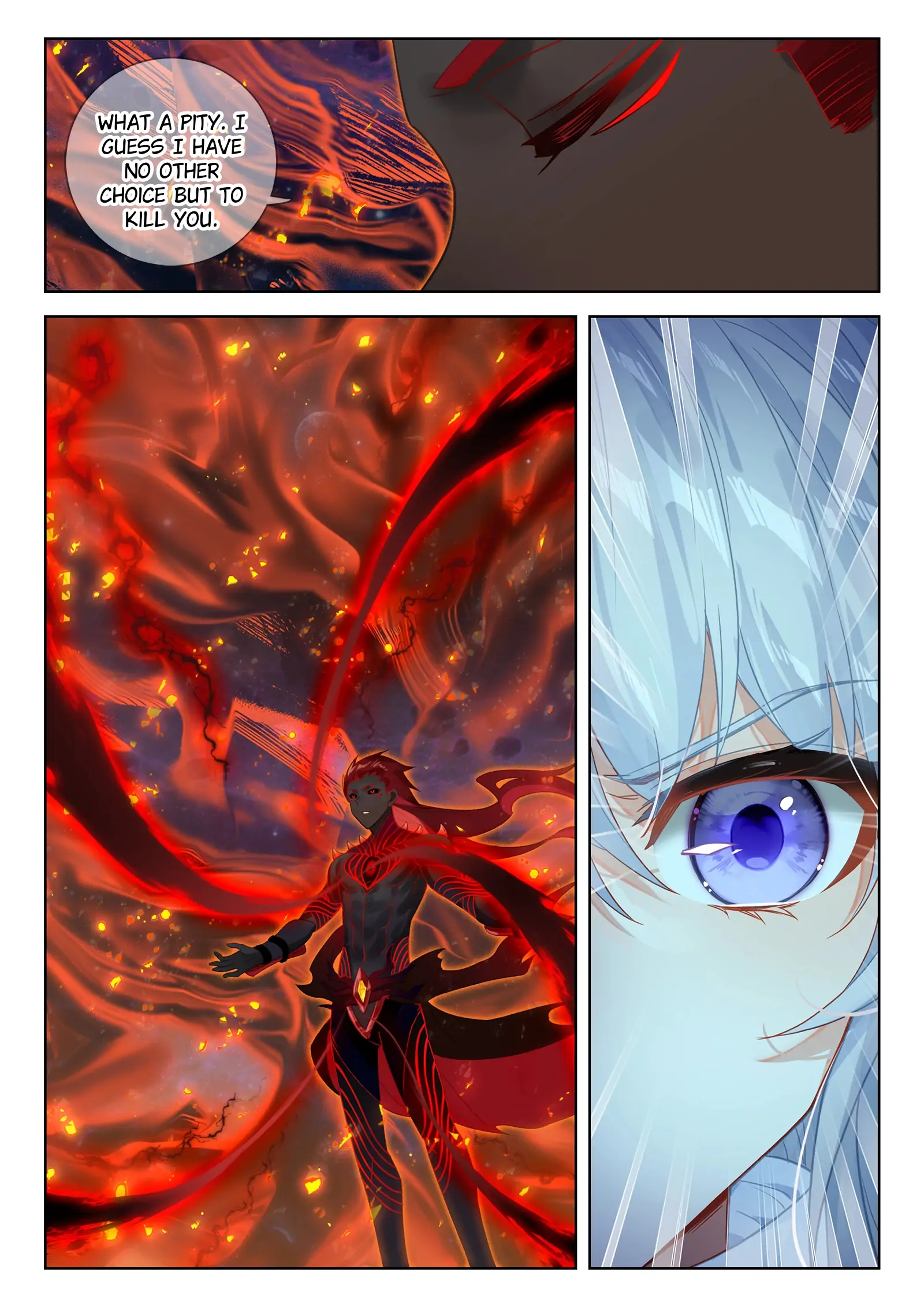 Read Soul Land 4  Ultimate Fighting EN Manga Online