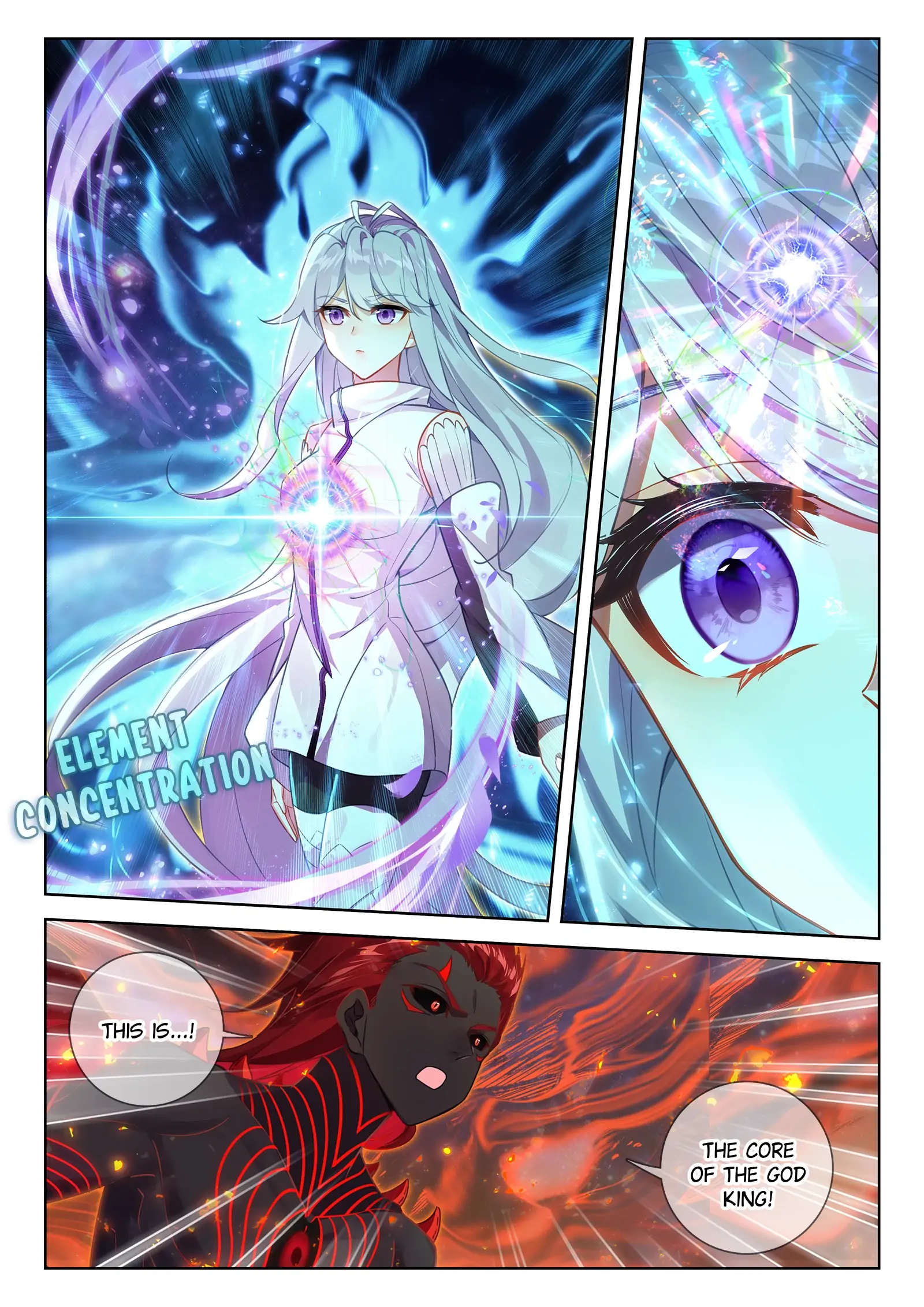 Read Soul Land 4  Ultimate Fighting EN Manga Online