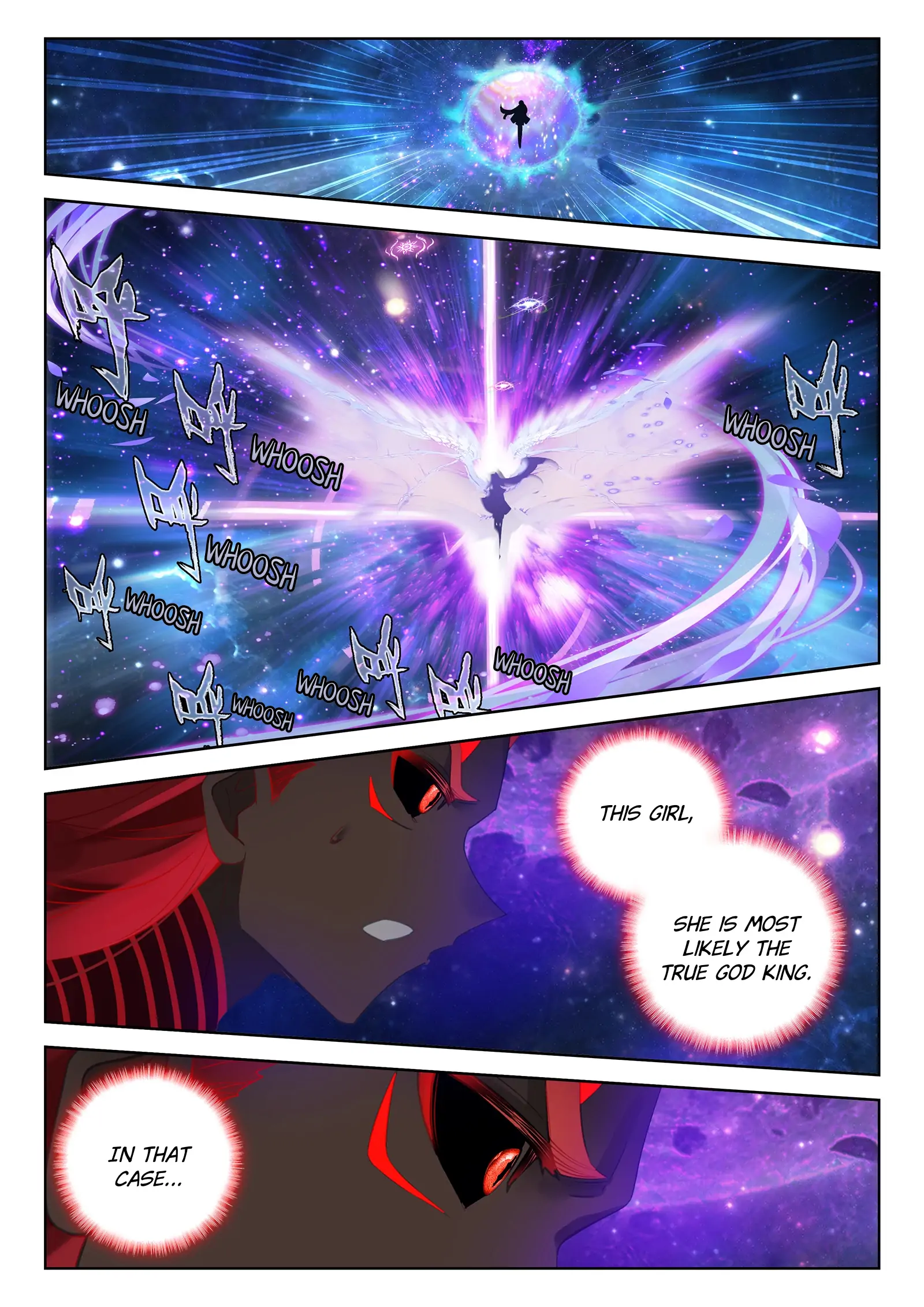 Read Soul Land 4  Ultimate Fighting EN Manga Online