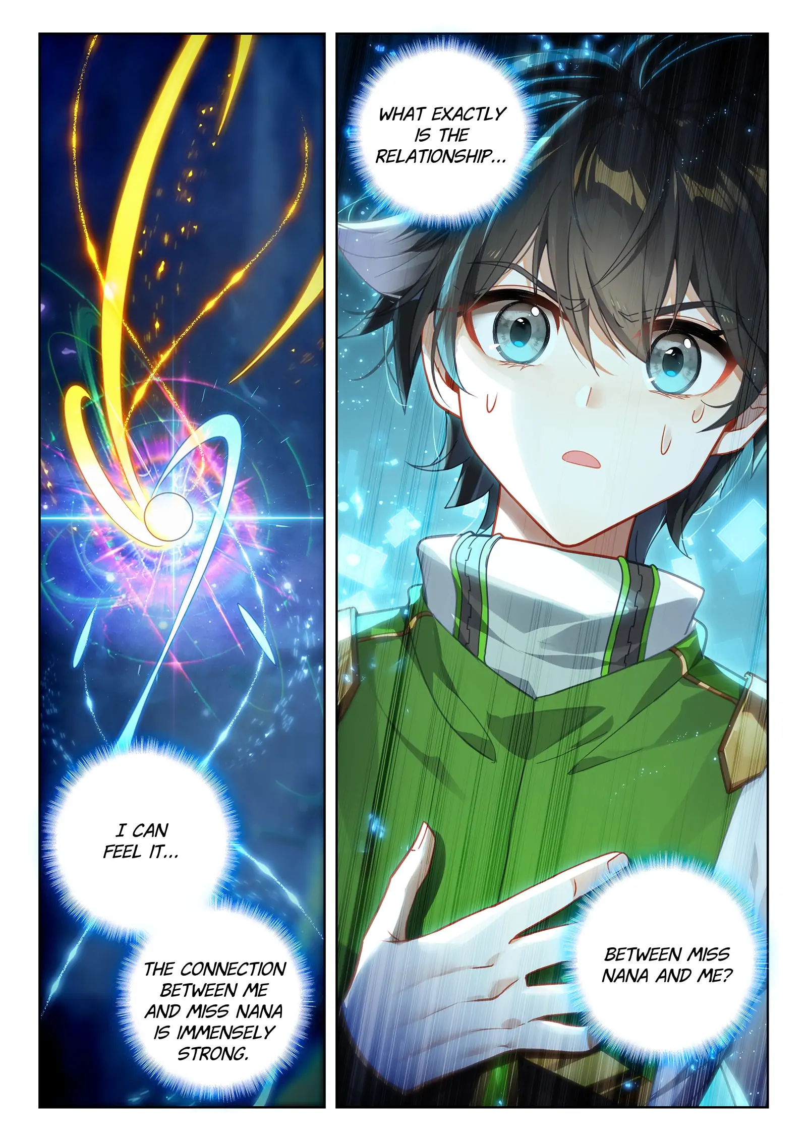 Read Soul Land 4  Ultimate Fighting EN Manga Online