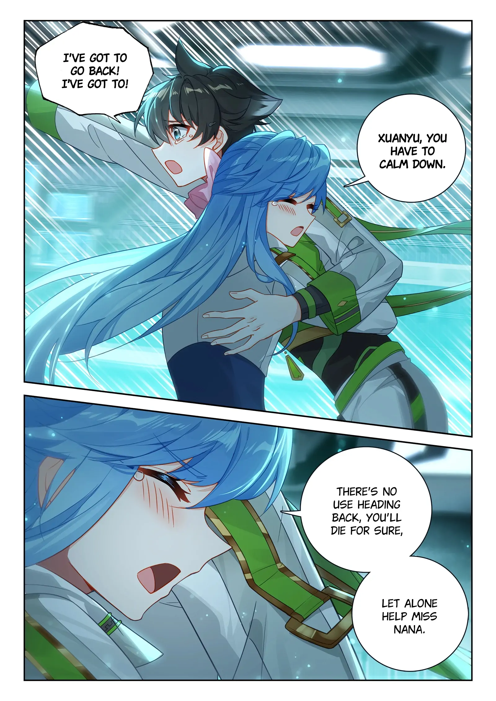 Read Soul Land 4  Ultimate Fighting EN Manga Online