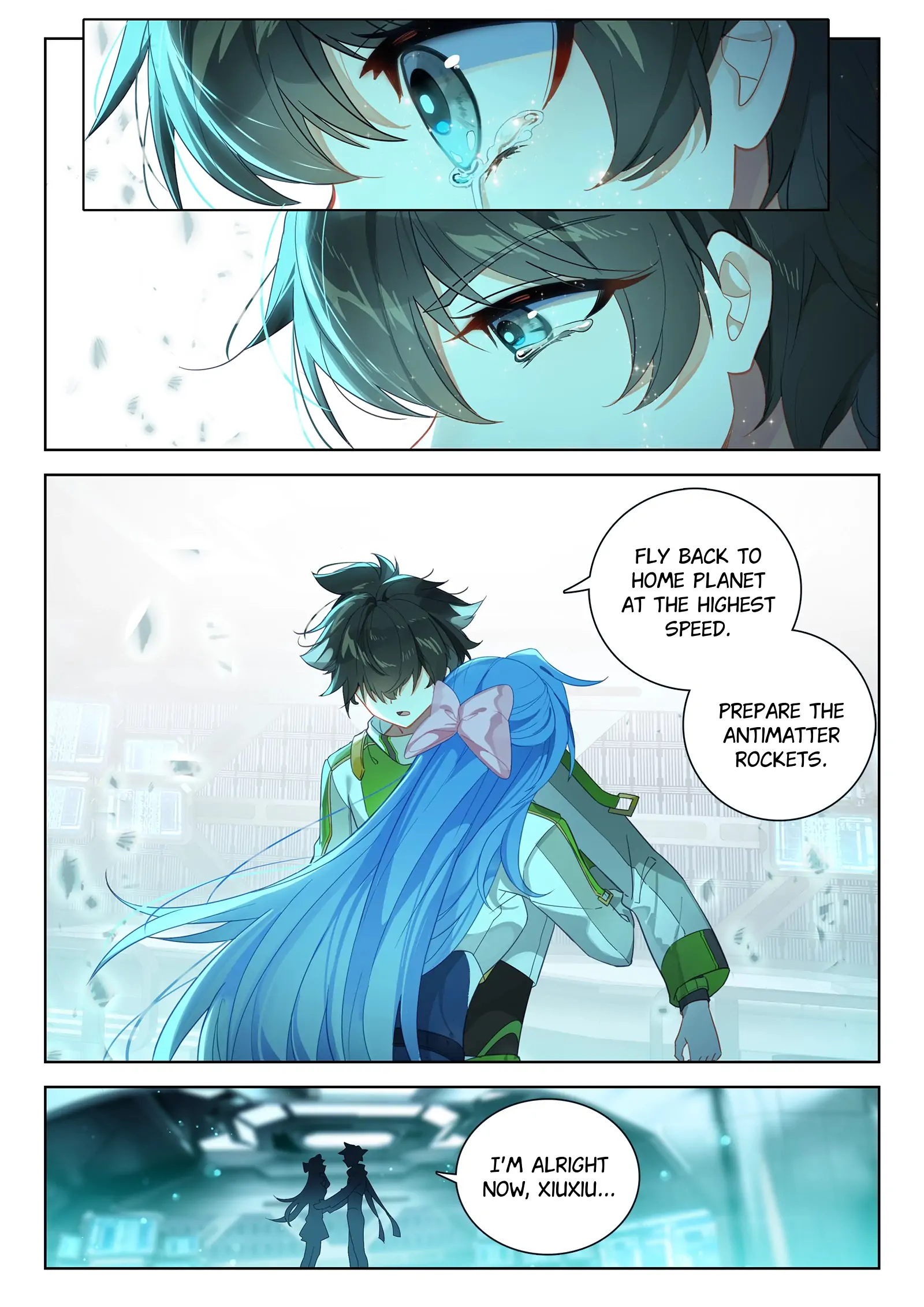 Read Soul Land 4  Ultimate Fighting EN Manga Online