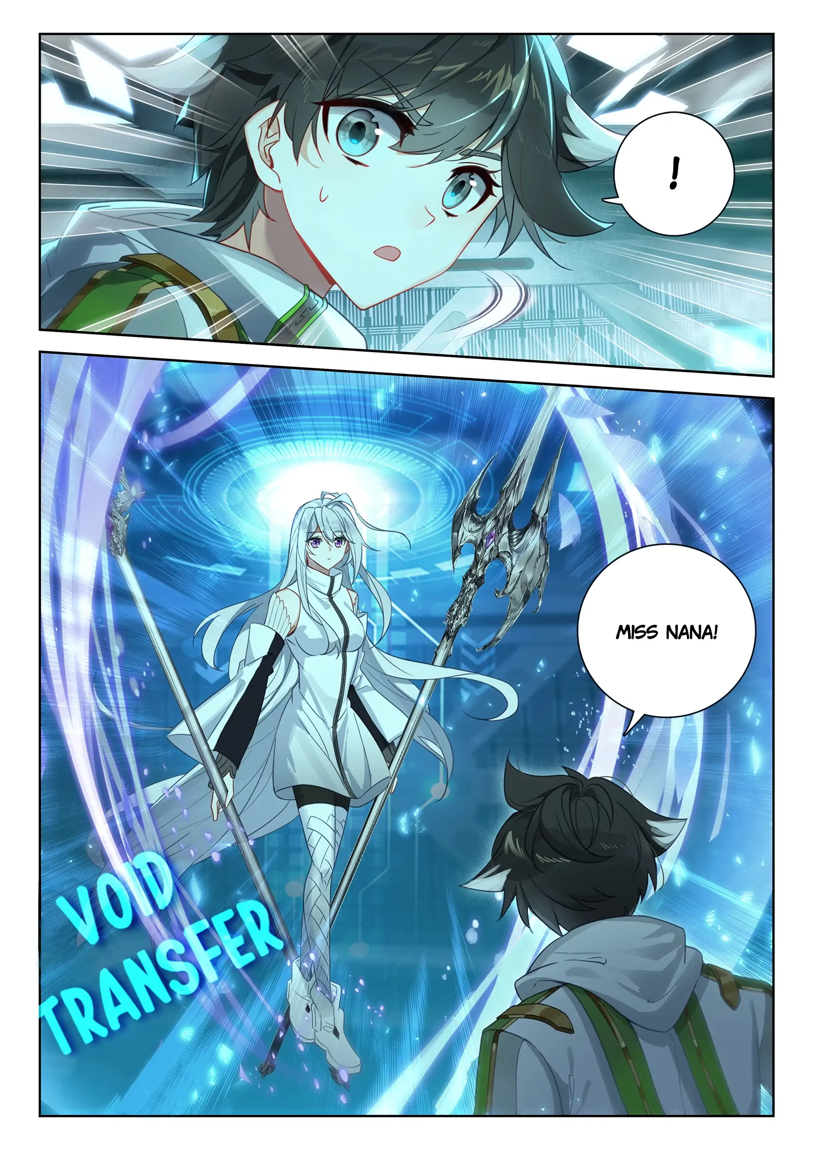 Read Soul Land 4  Ultimate Fighting EN Manga Online