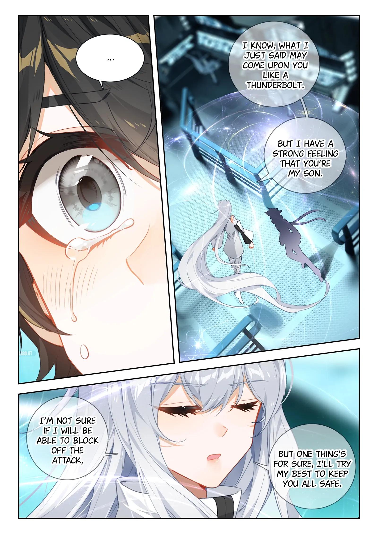 Read Soul Land 4  Ultimate Fighting EN Manga Online