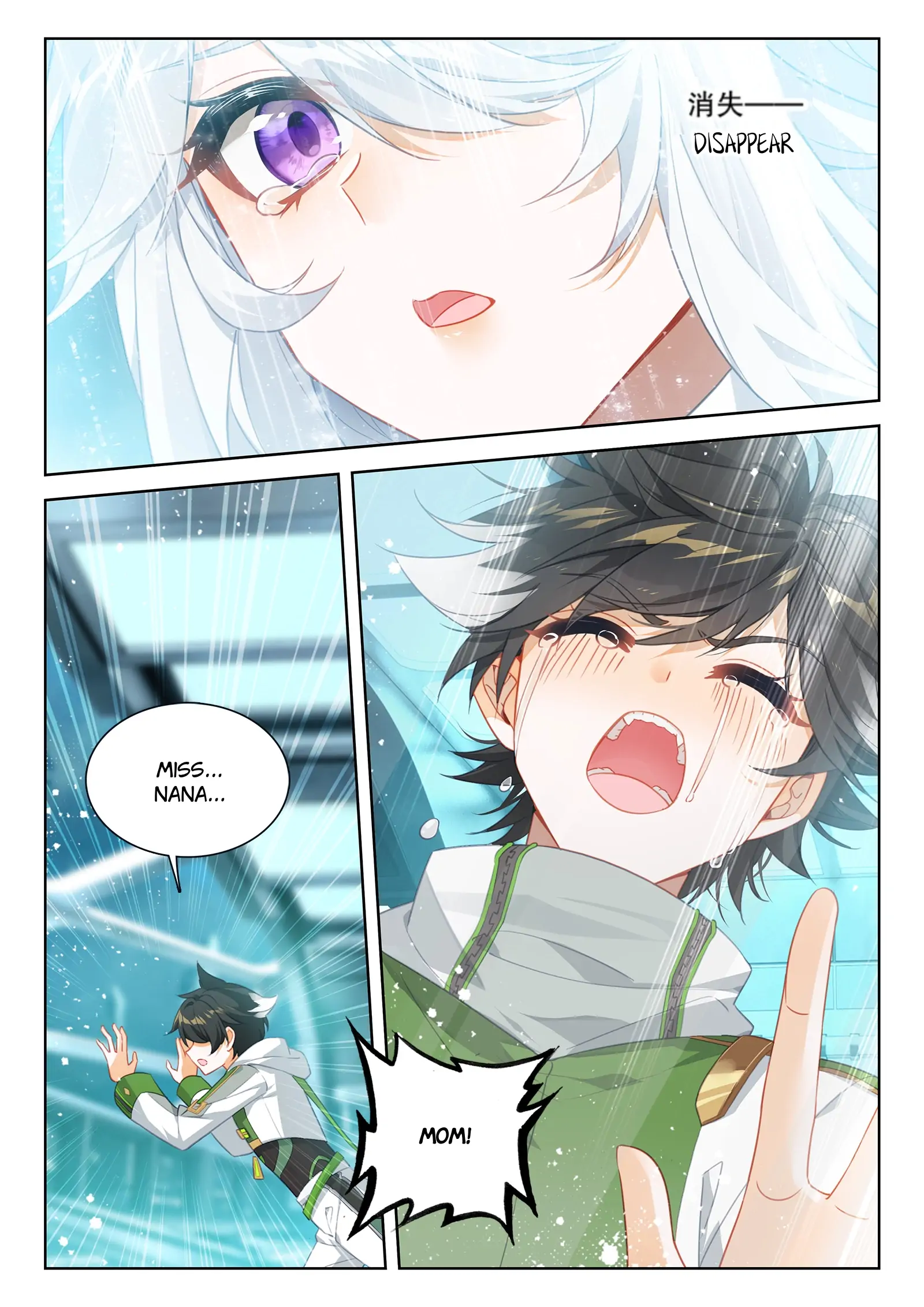 Read Soul Land 4  Ultimate Fighting EN Manga Online